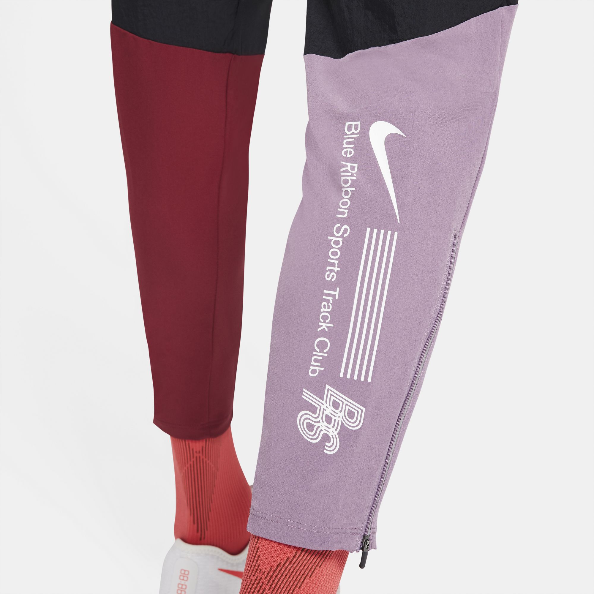 Nike Phenom Elite Blue Ribbon Sports Woven Running Erkek Eşofman Altı