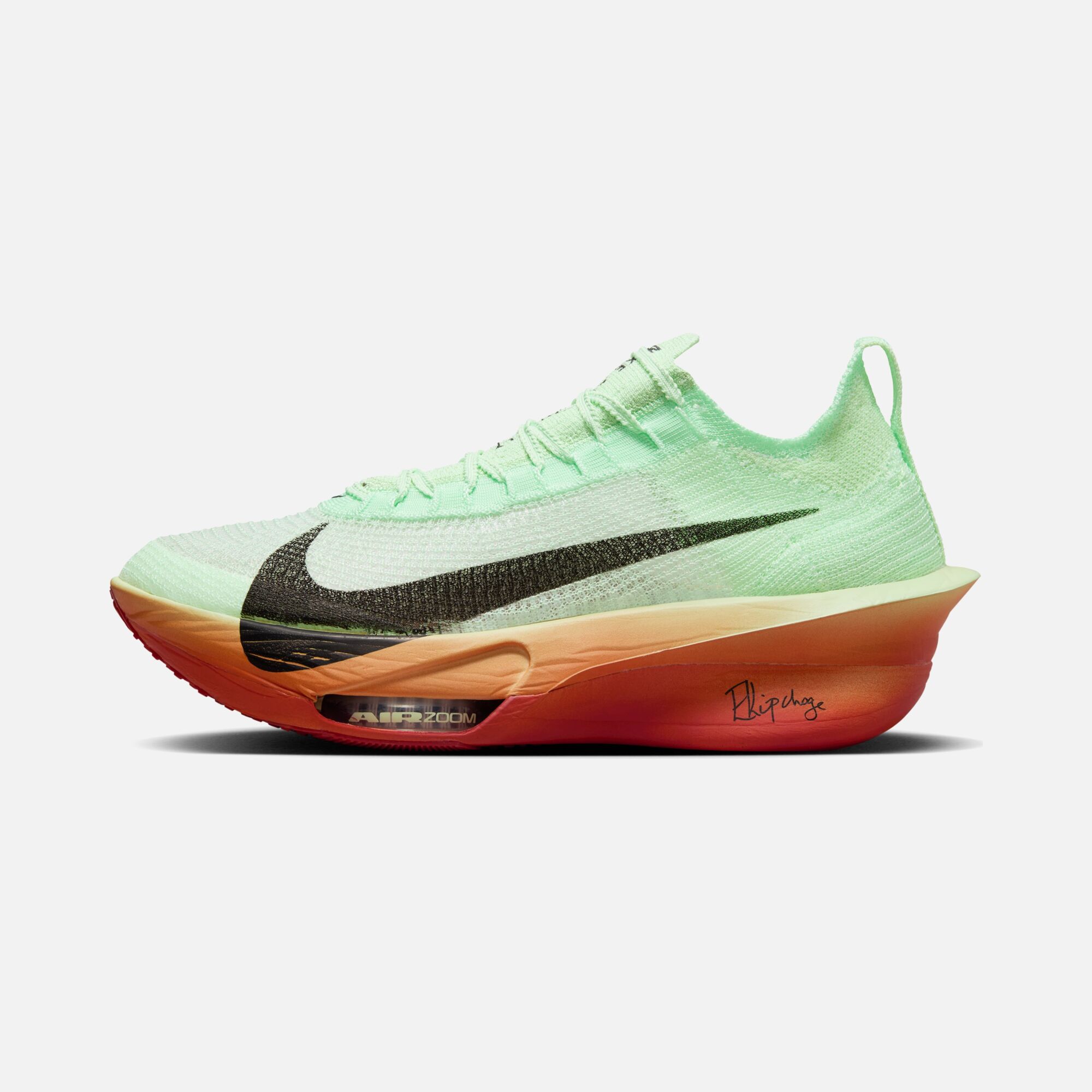 Nike Air Zoom Alphafly Next% 3 Eliud Kipchoge ''It's Just The Start'' Running Erkek Spor Ayakkabı