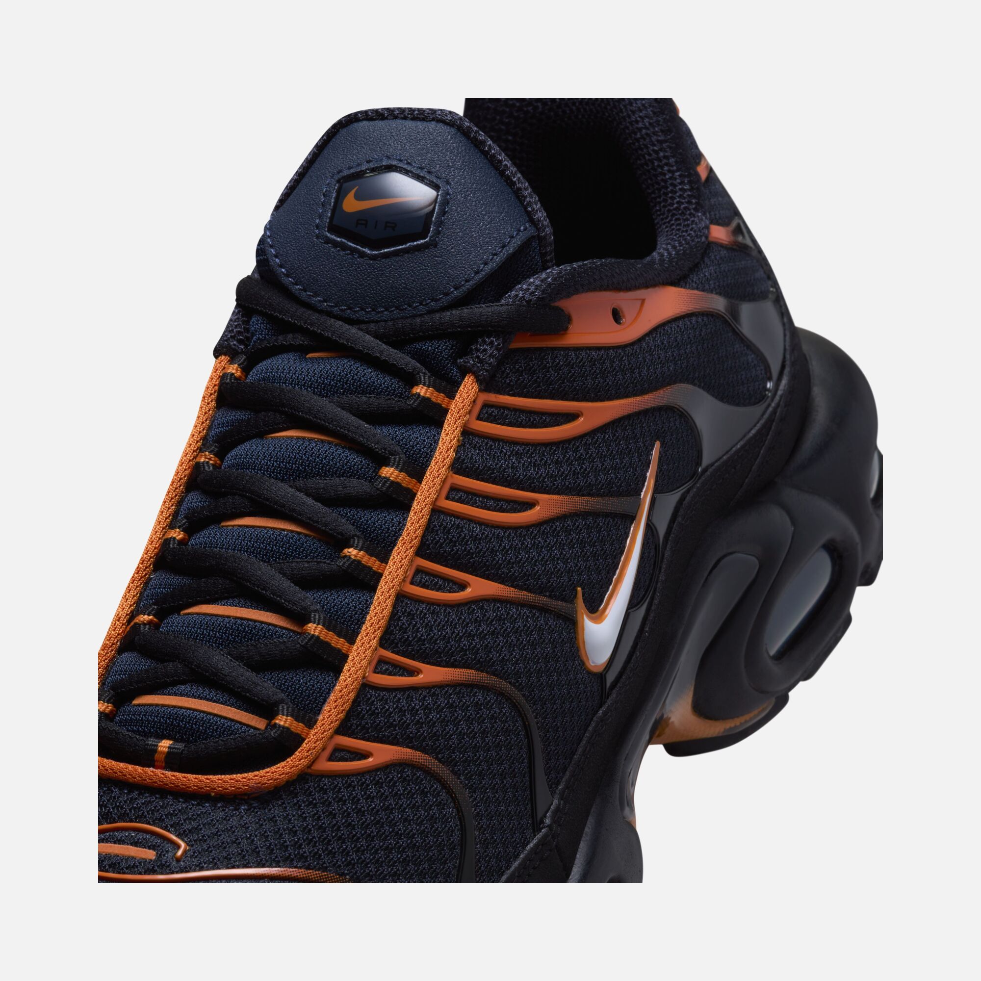 Nike Air Max Plus SU24 ''Flame-like Lattice Details'' Erkek Spor Ayakkabı