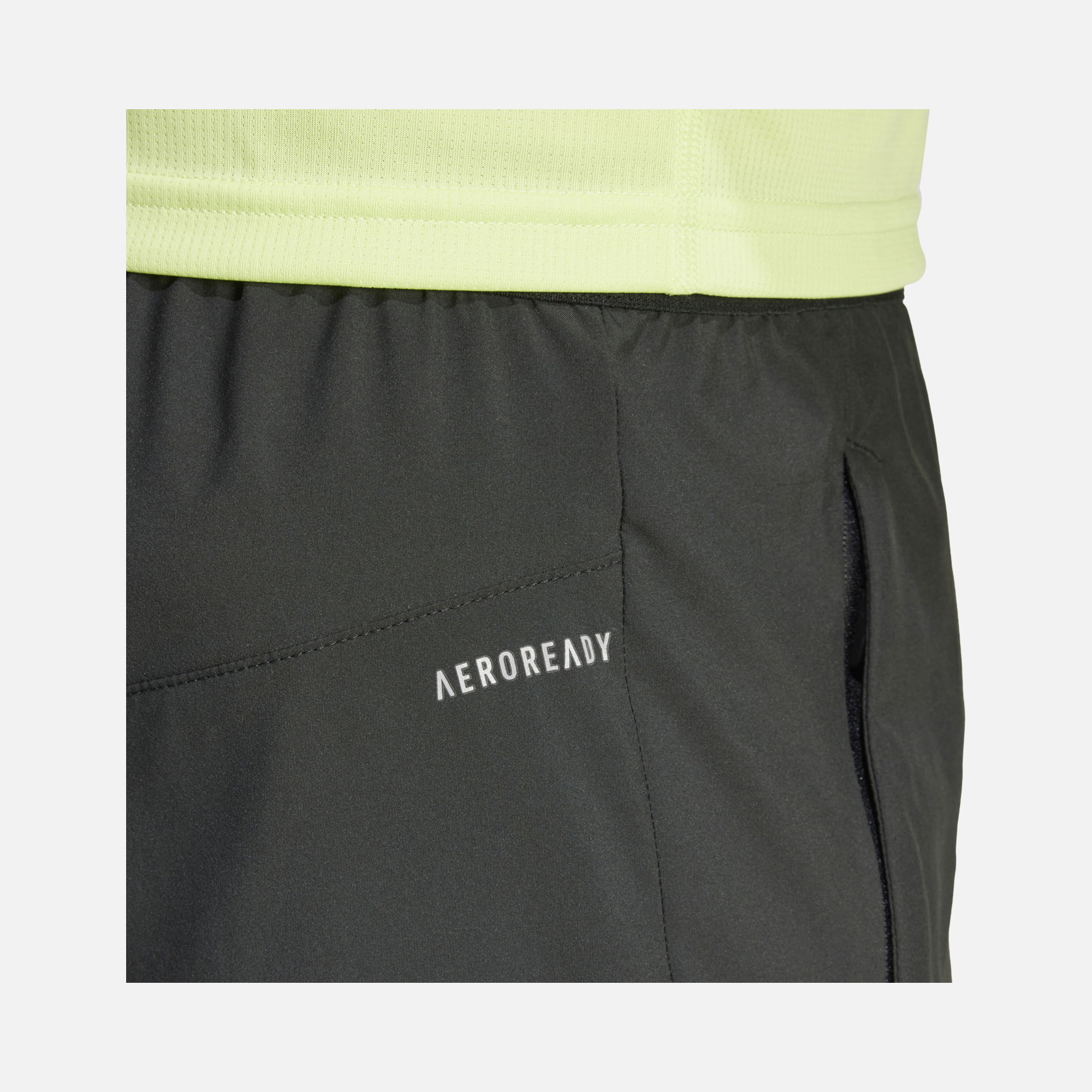 adidas AEROREADY Adizero Zippered Leg Running Erkek Eşofman Altı