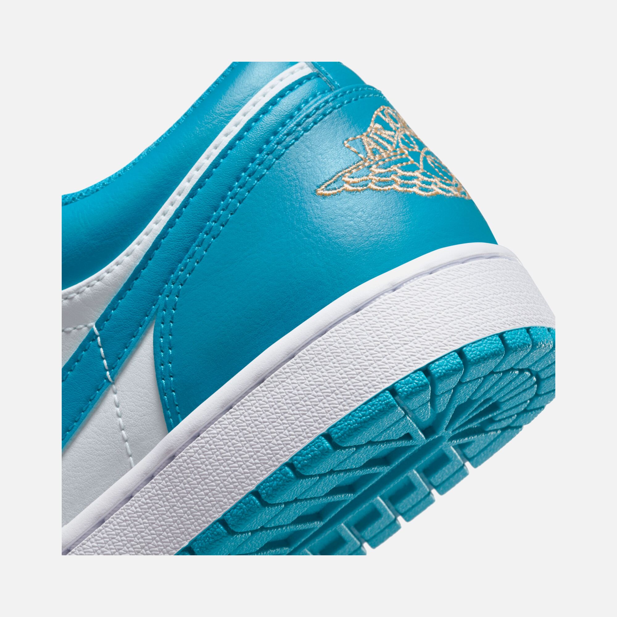 Nike Air Jordan 1 Low CO Erkek Spor Ayakkabı