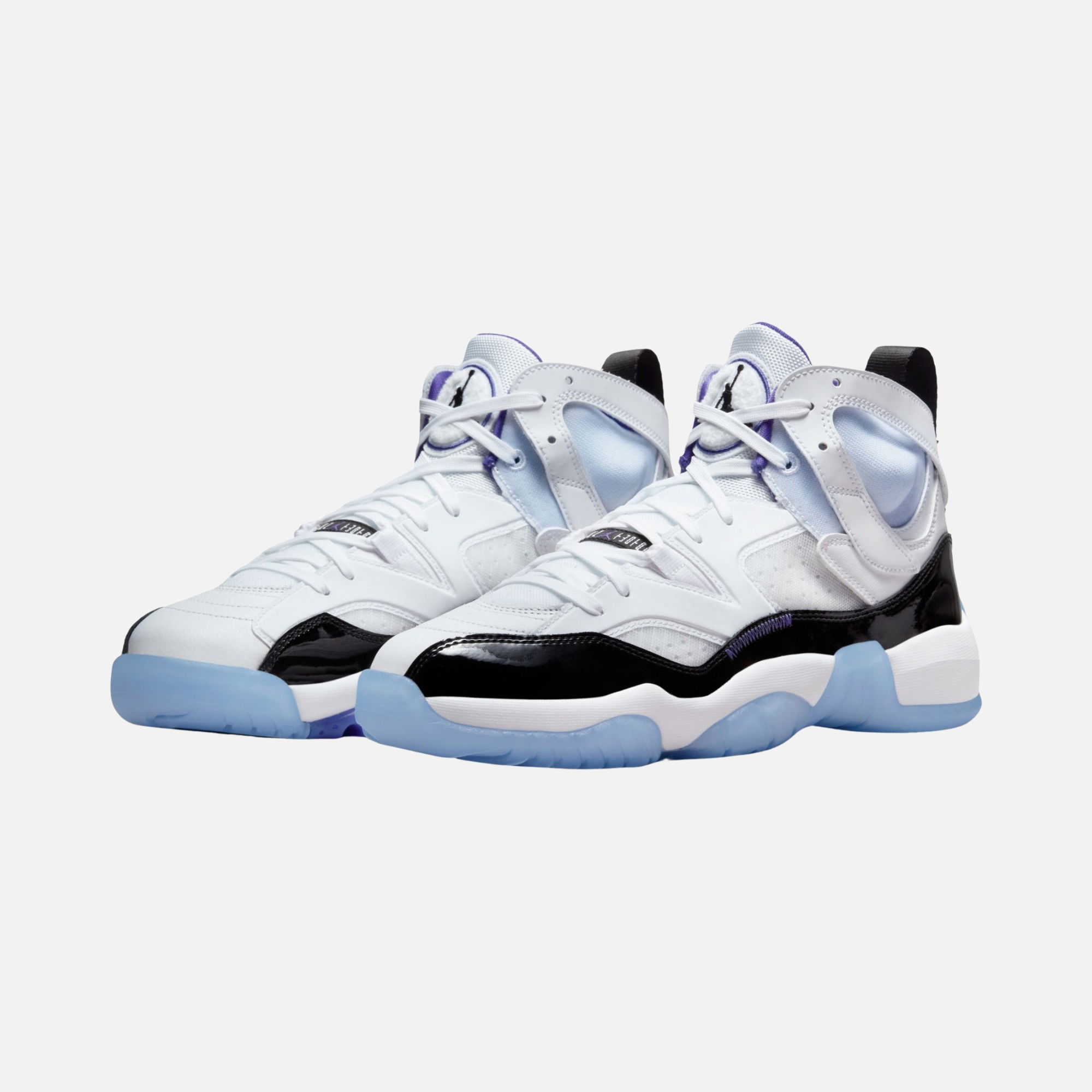 Nike Jordan Jumpman Two Trey Erkek Basketbol Ayakkabısı