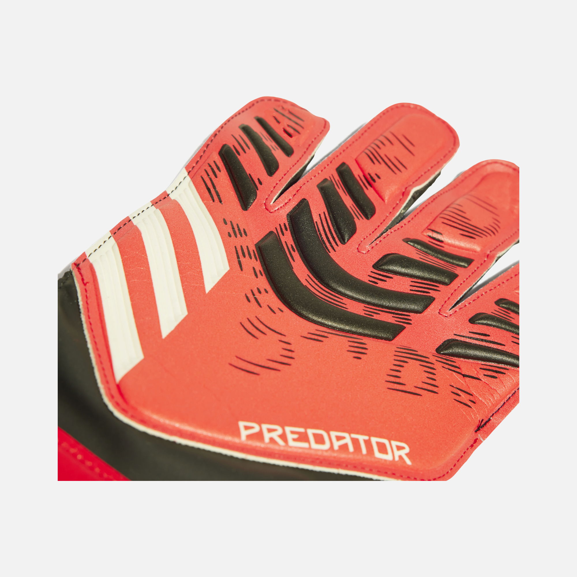 adidas Predator Pro URG 2.0 Latex Palm with Grip & Negative Cut Unisex Kaleci Eldiveni