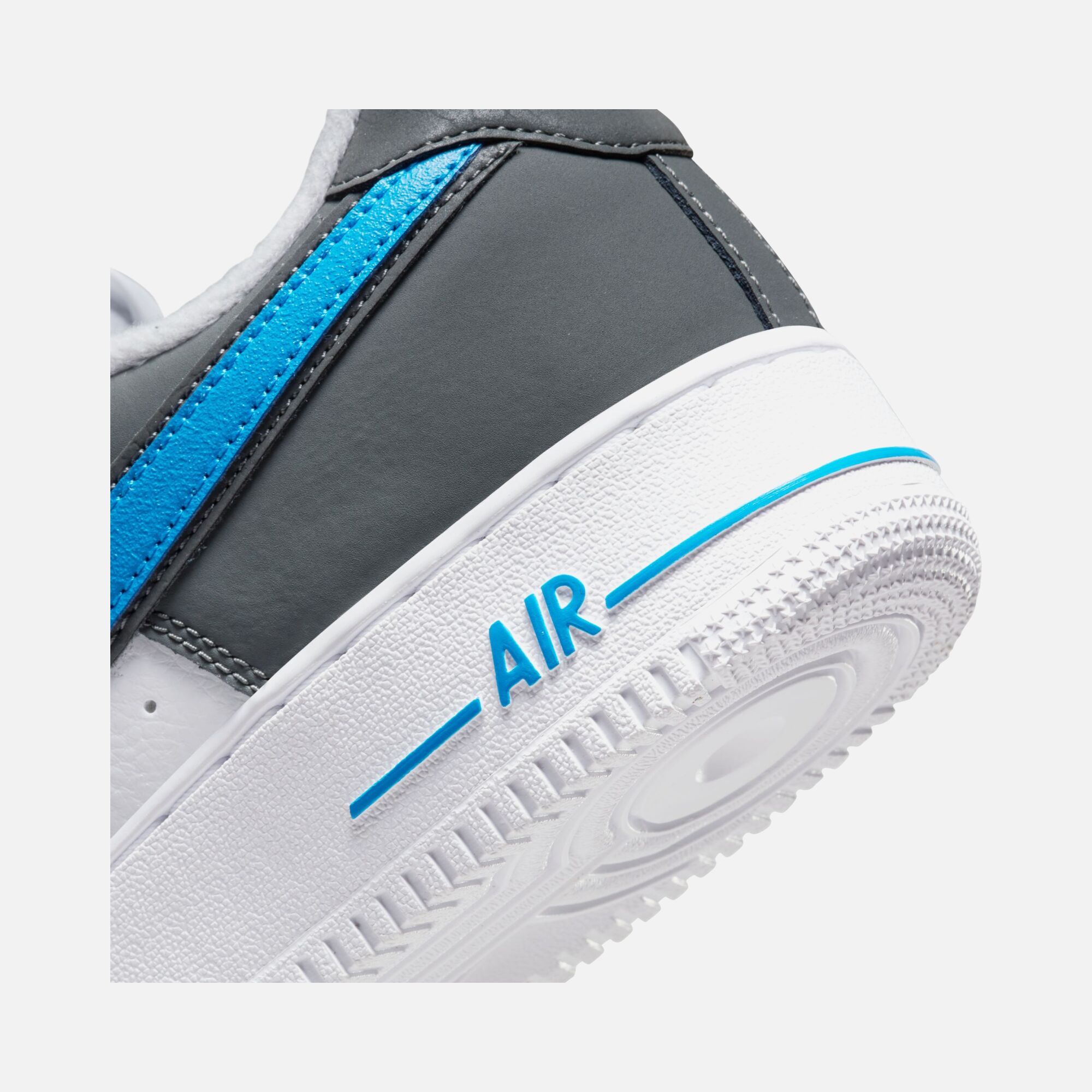 Nike Air Force 1 '07 GG Erkek Spor Ayakkabı