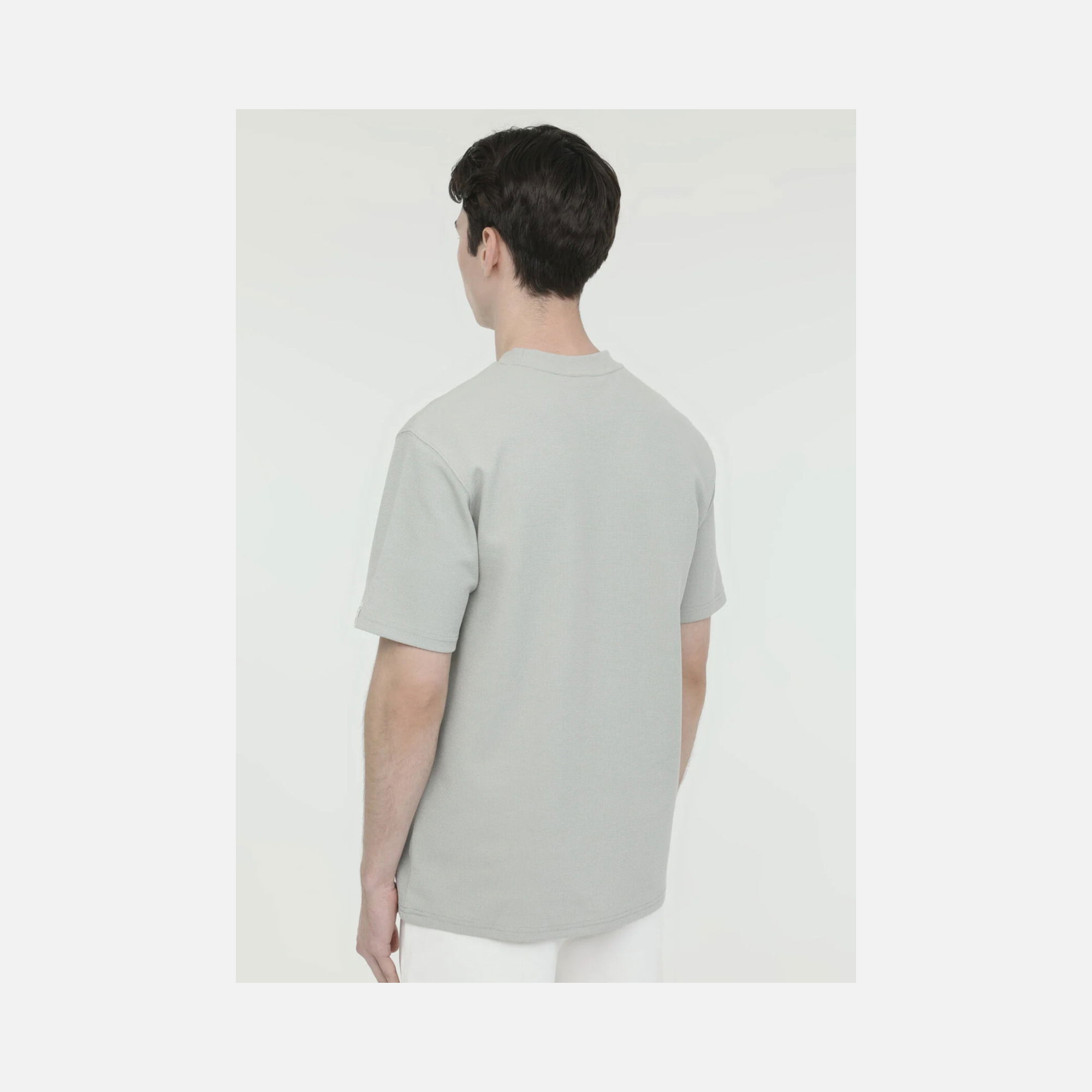 Lumberjack Sportswear BSC BS60 Crew Neck Short-Sleeve Erkek Tişört