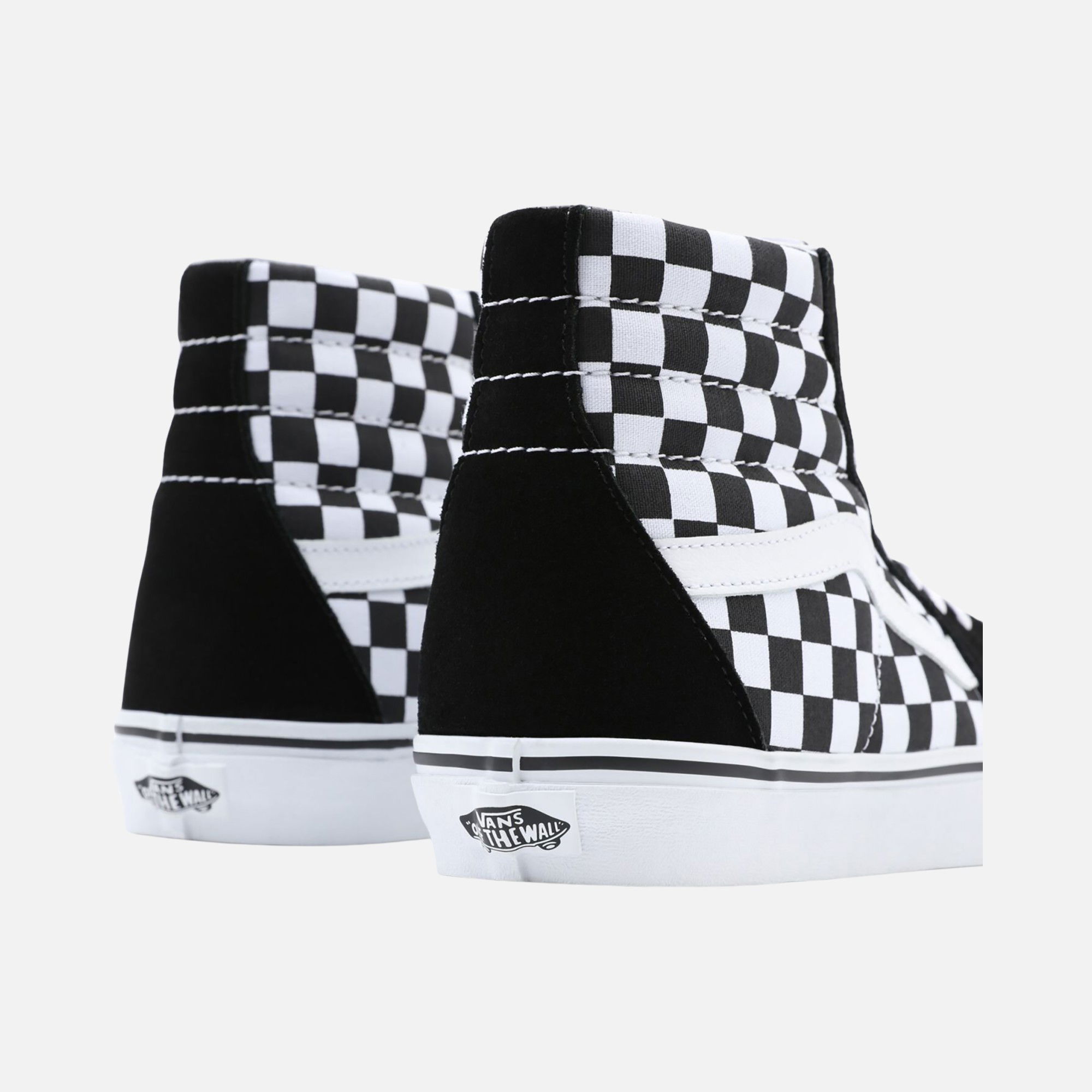 Vans Checkerboard SK8 High Unisex Spor Ayakkabı