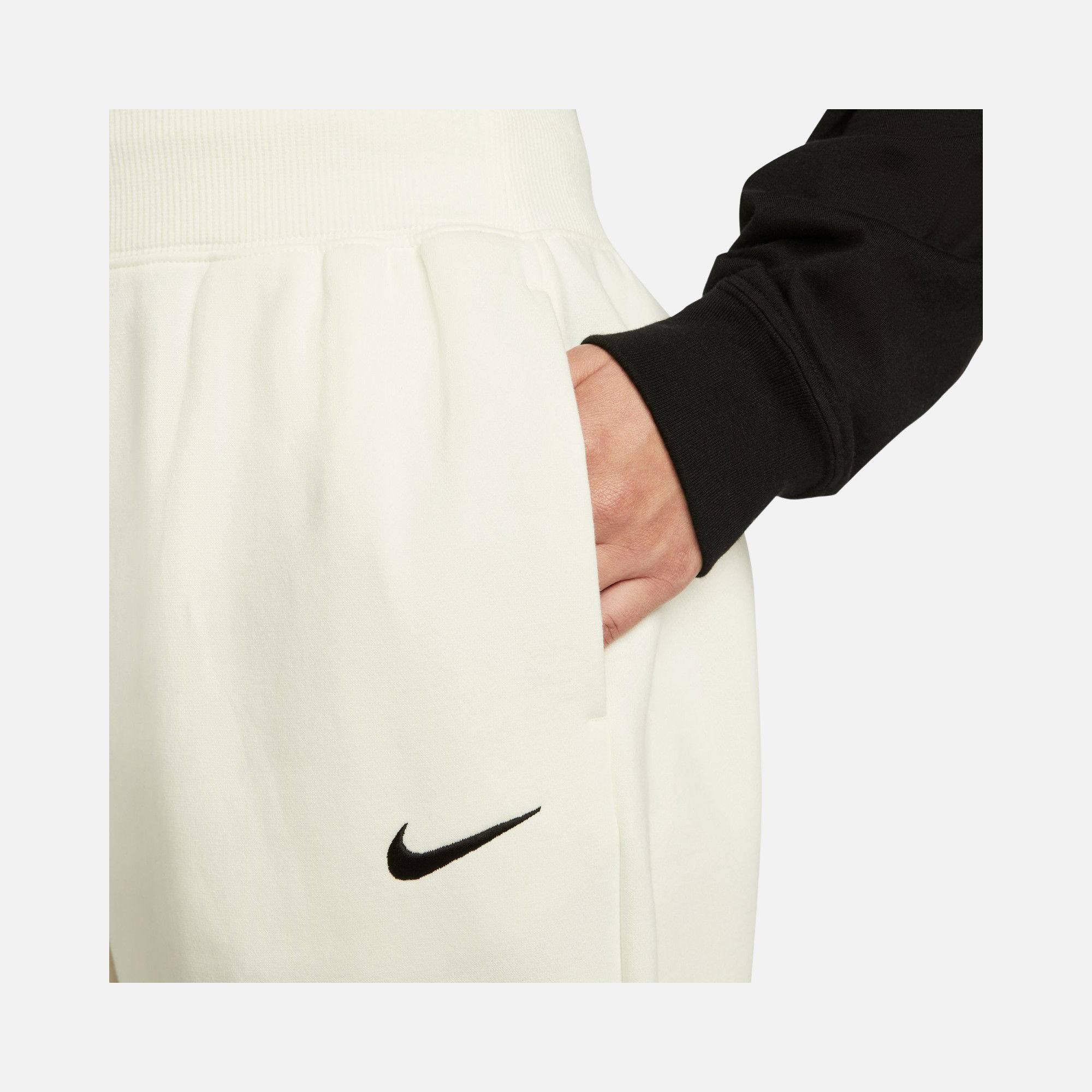 Nike Sportswear Phoenix Fleece High-Rise Kadın Eşofman Altı