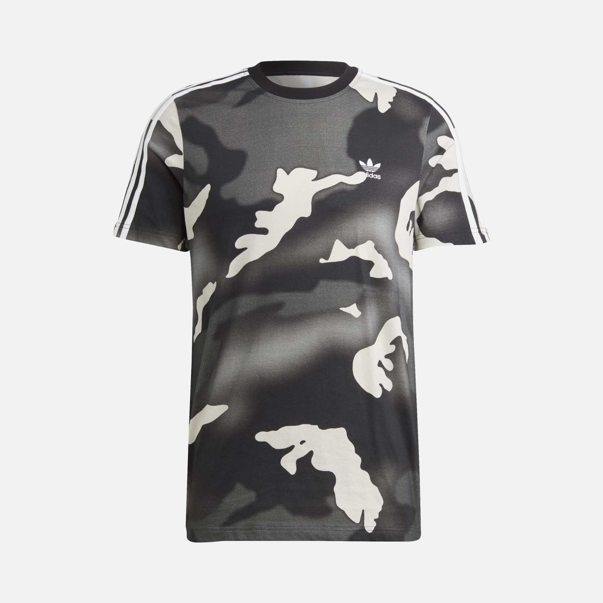 adidas Sportswear Graphics Camouflage Allover Short-Sleeve Erkek Tişört