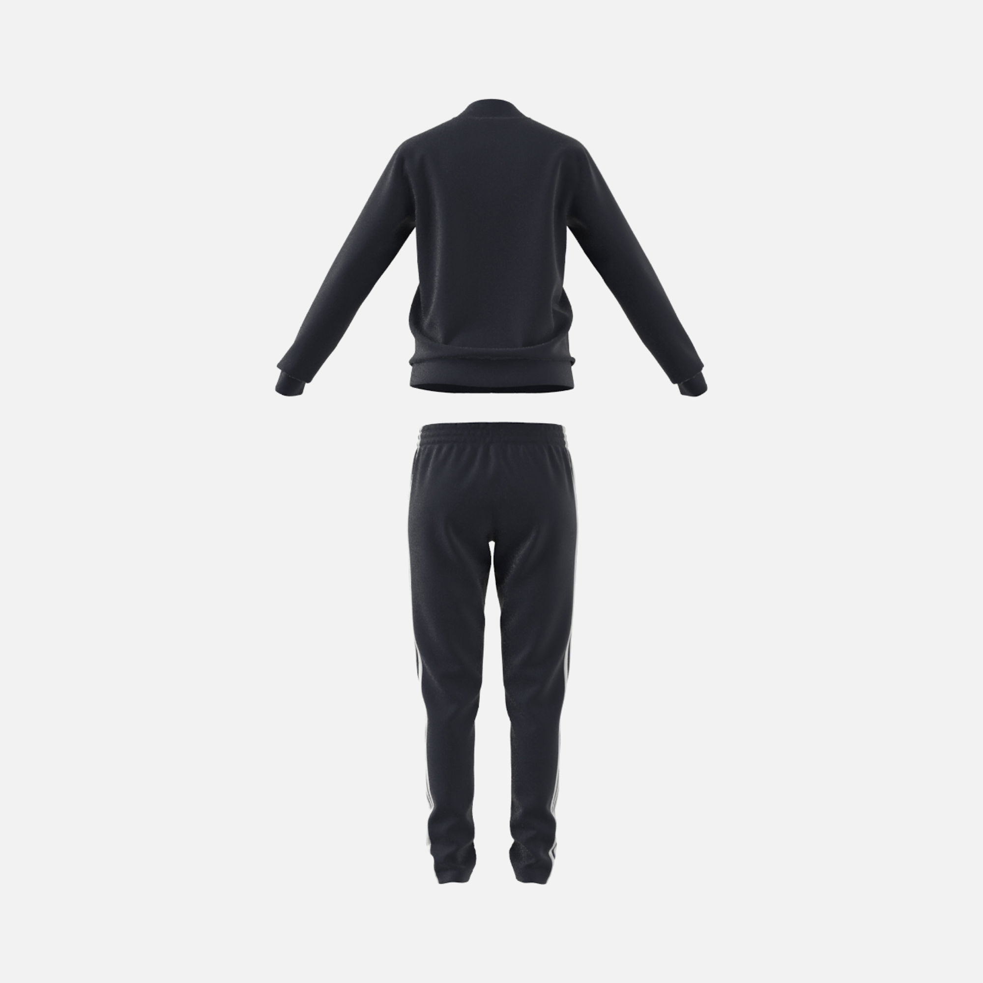 adidas Sportswear Essentials 3-Stripes Full-Zip Kadın Eşofman Takımı
