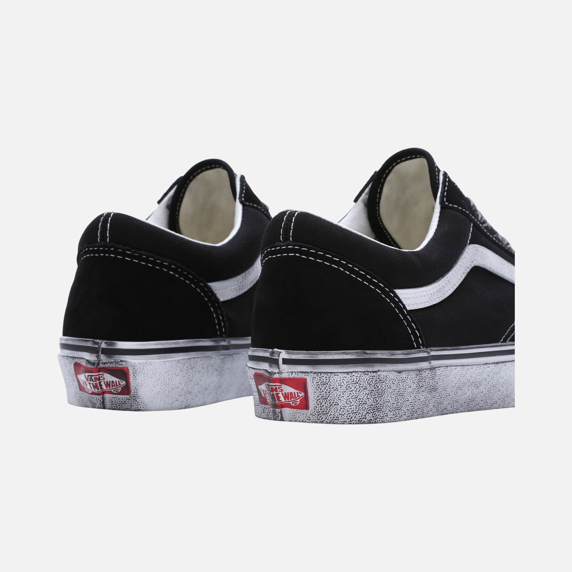 Vans Sportswear Old Skool Stressed Erkek Spor Ayakkabı