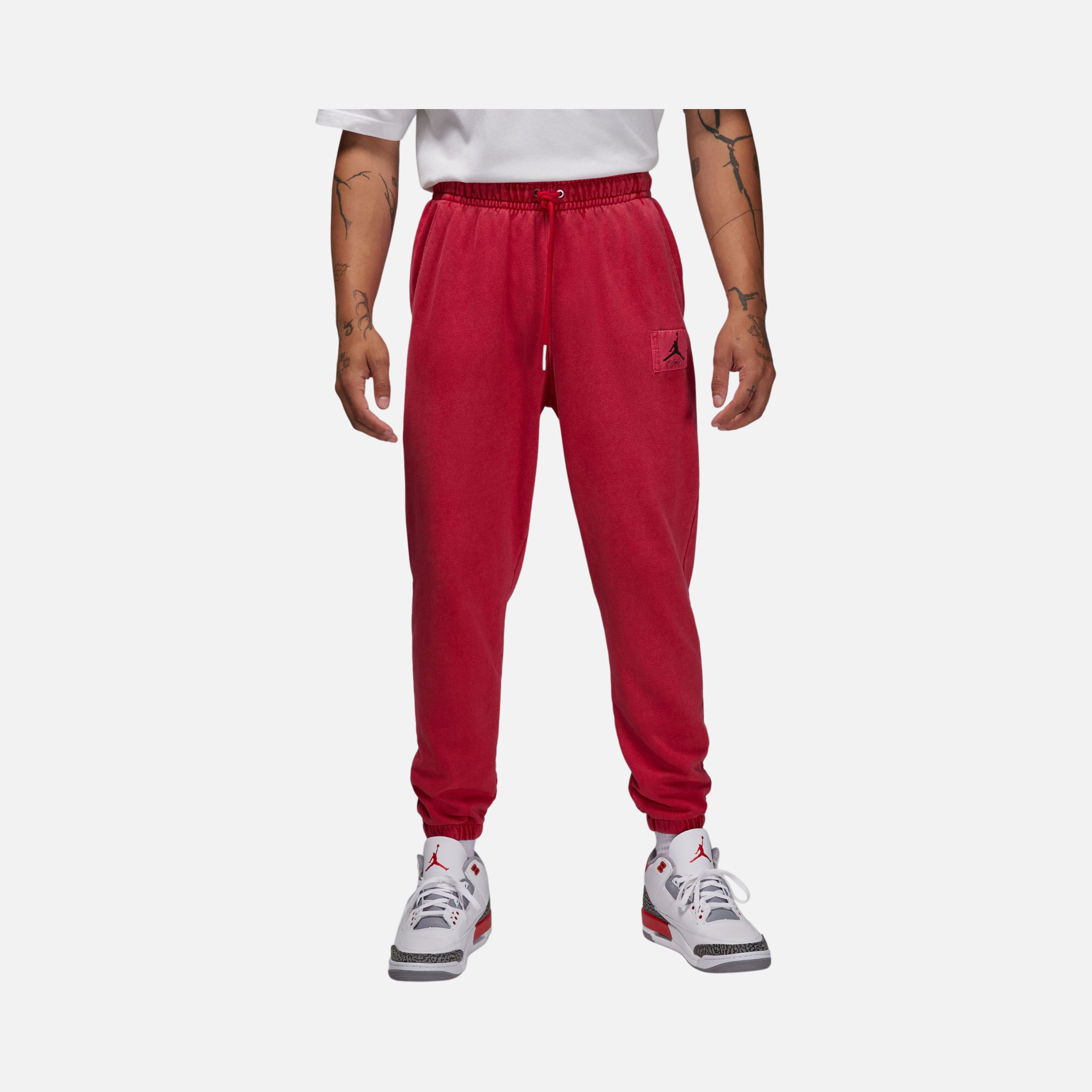 Nike Jordan Essentials Fleece Washed Erkek Eşofman Altı