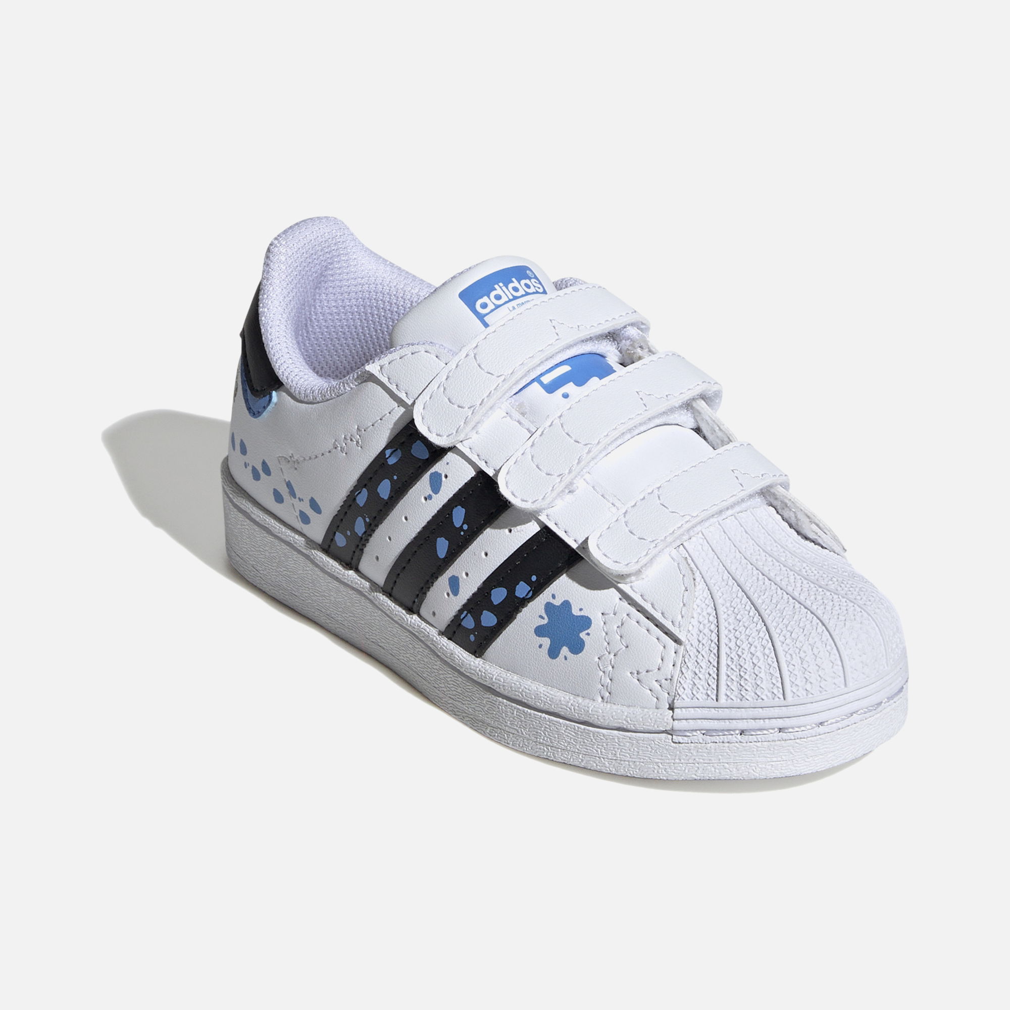 adidas Sportswear Originals x Disney Superstar (PS) Çocuk Spor Ayakkabı