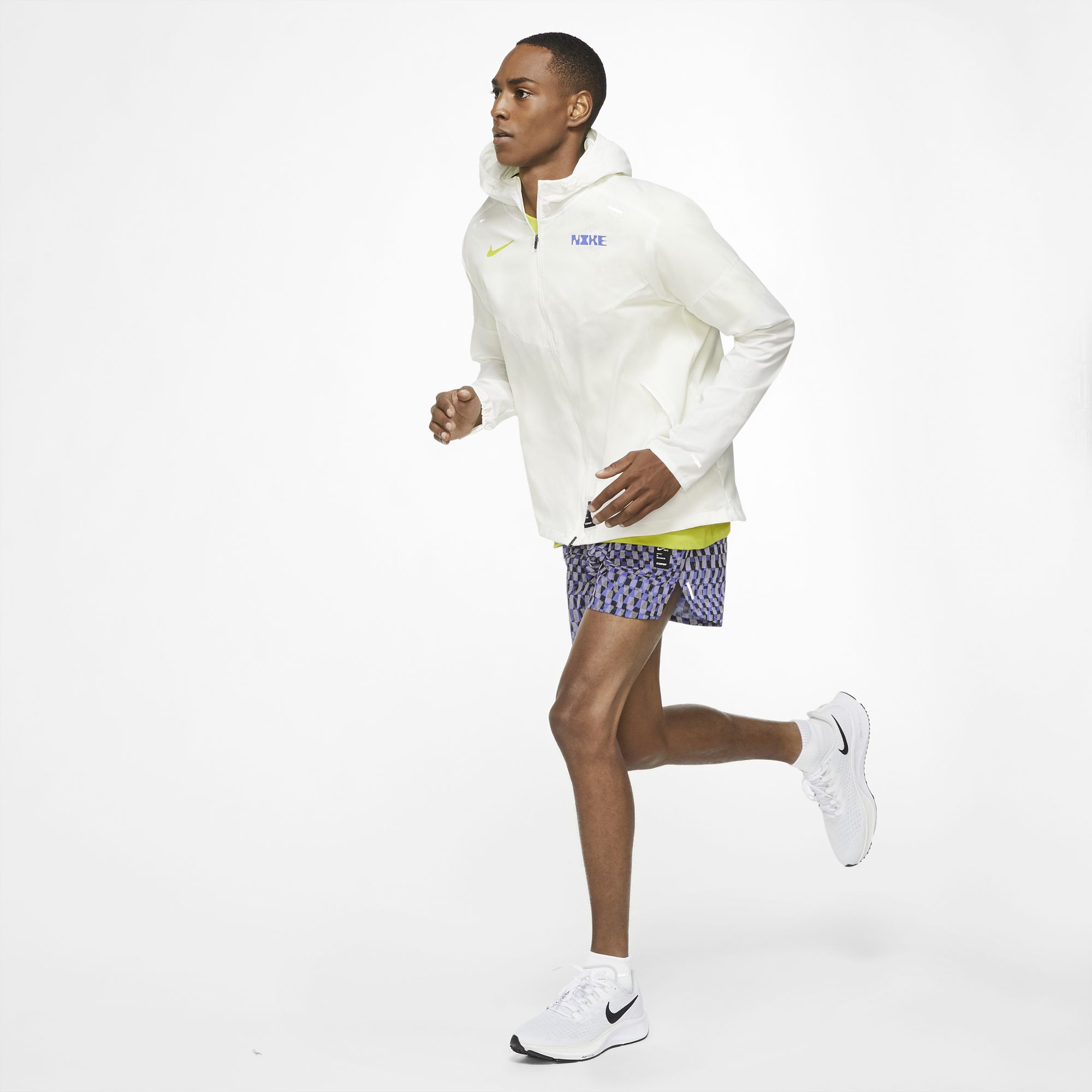 Nike Windrunner Full-Zip Hoodie Erkek Ceket