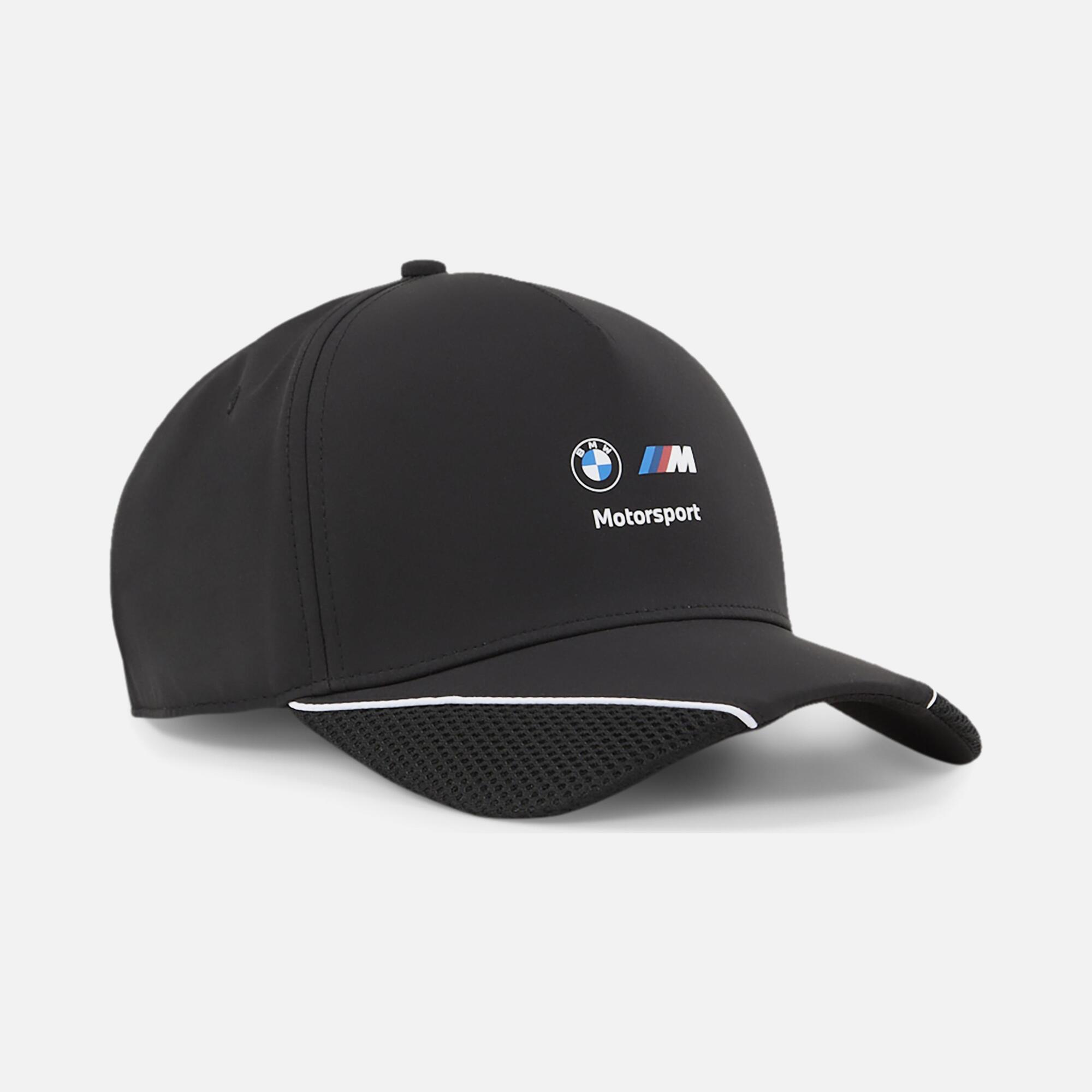Puma BMW M Motorsport Baseball 5-Panel & Closing Snapback Adjustable Unisex Şapka