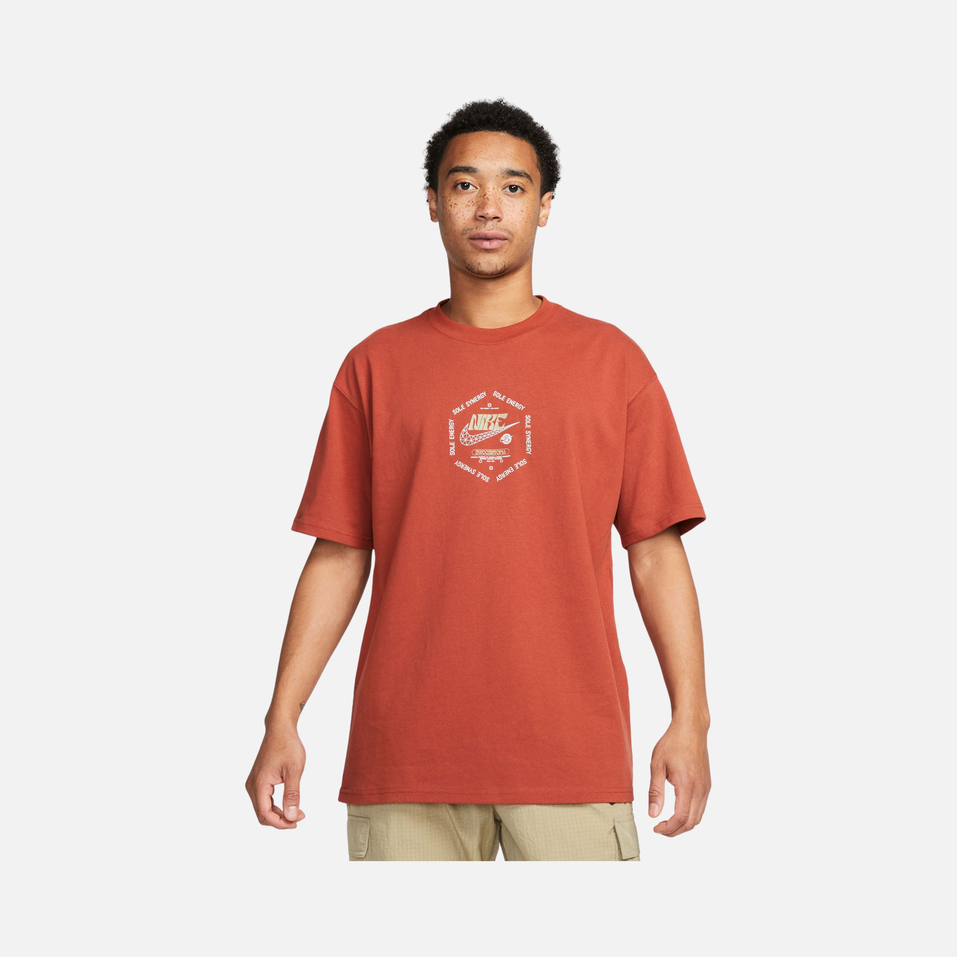 Nike Sportswear Max90 OC PK1 HBR Short-Sleeve Erkek Tişört