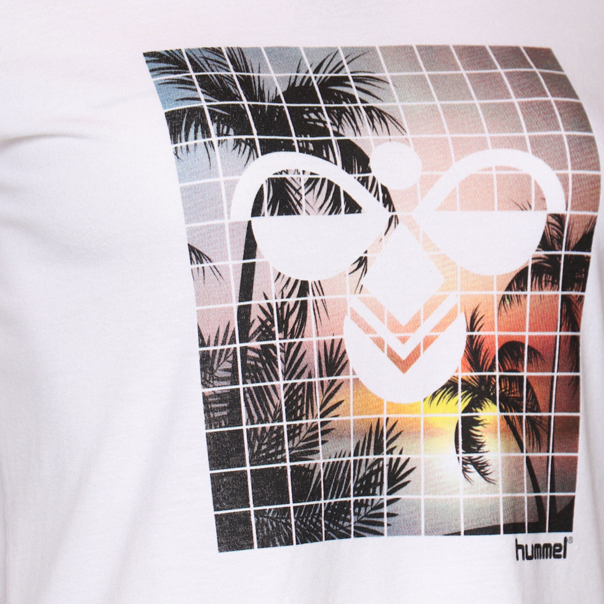 Hummel Zehil Short-Sleeve Kadın Tişört