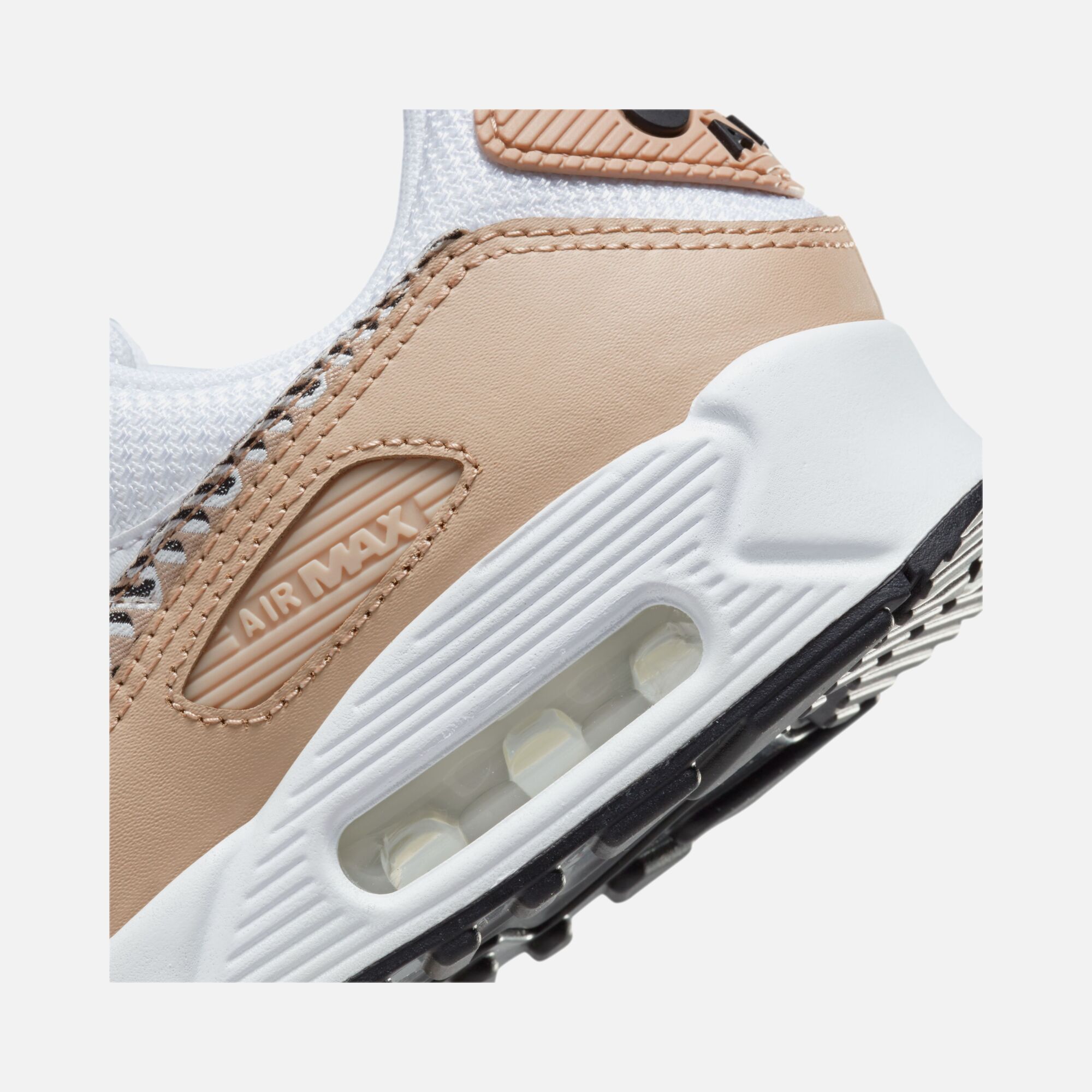 Nike Air Max 90 x ''Nike United Monogram'' Kadın Spor Ayakkabı