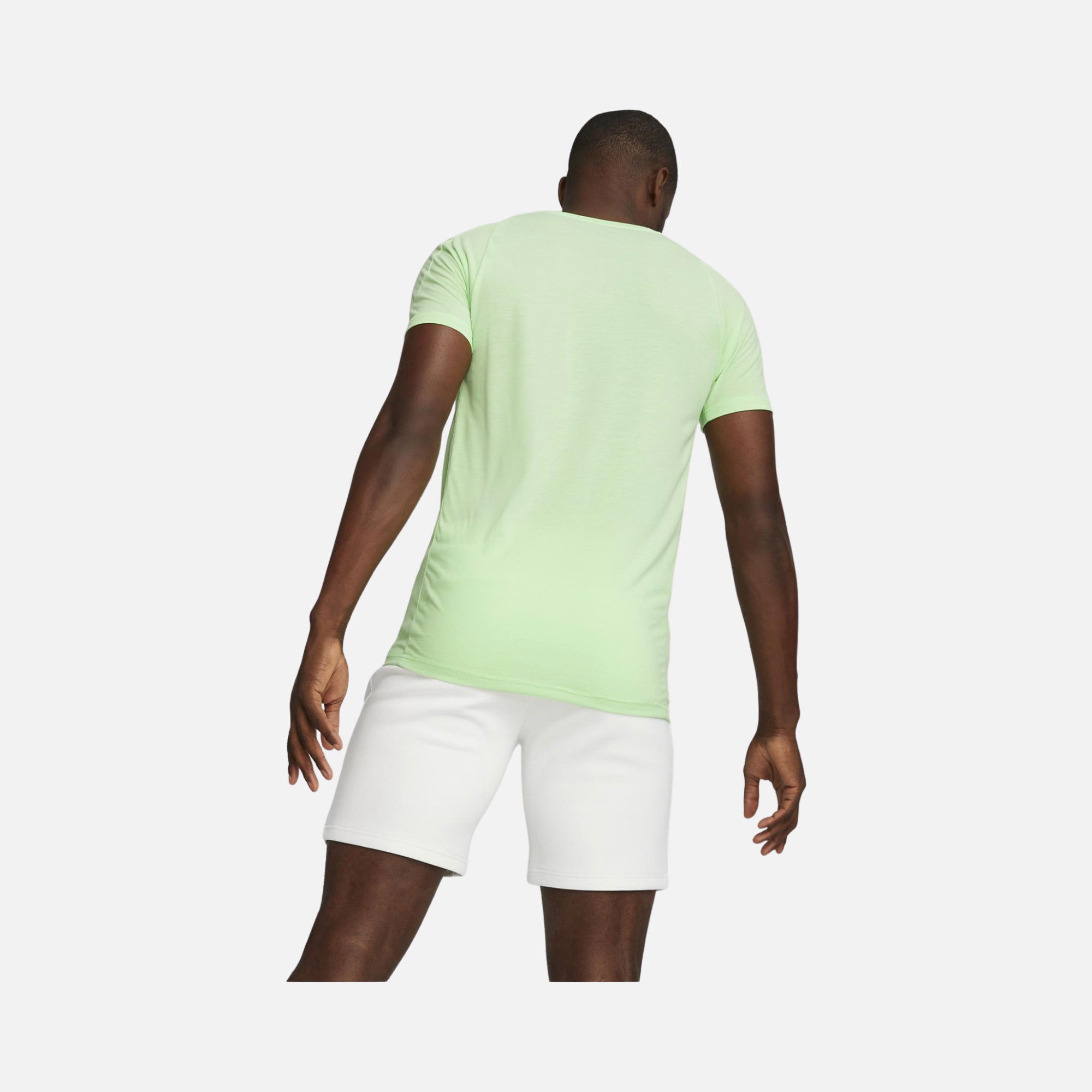 Puma Sportswear Evostripe Short-Sleeve Erkek Tişört