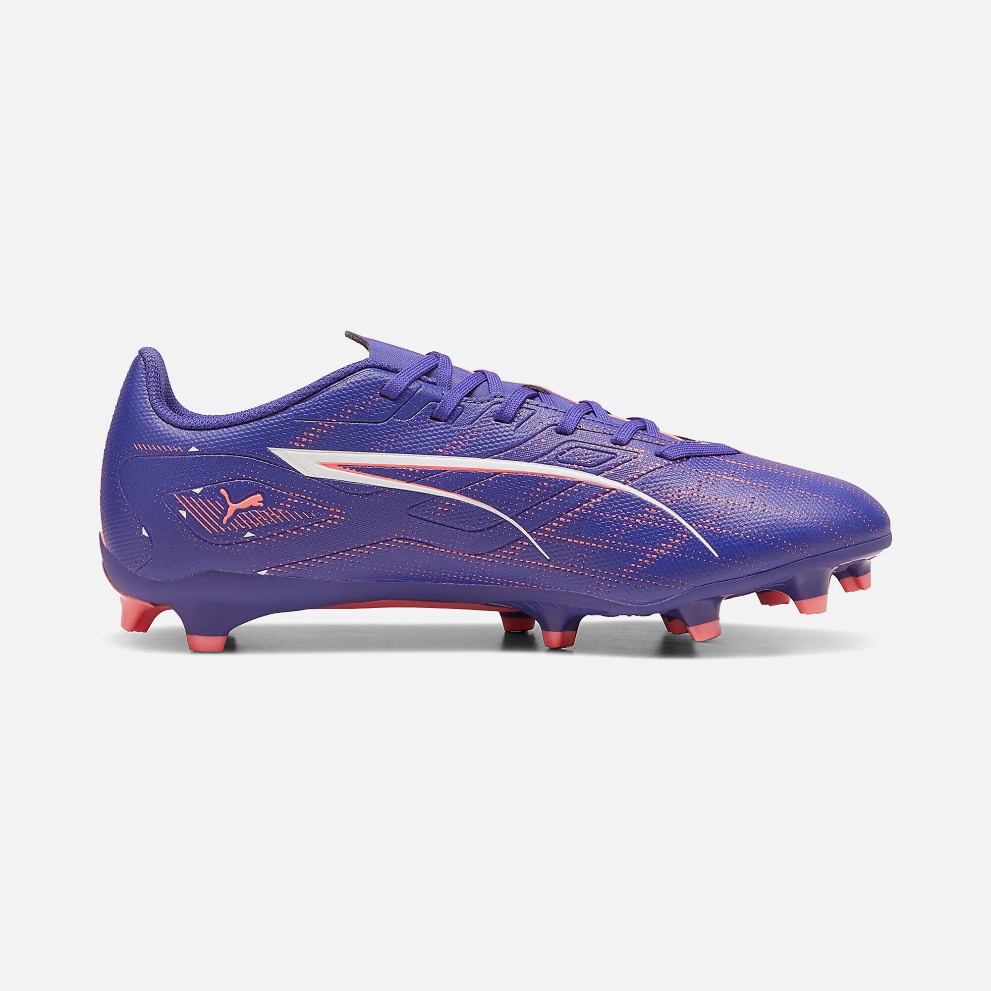 Puma Ultra 5 Play FG/AG Firm-Ground & Artificiel Grass Low-Top Erkek Krampon