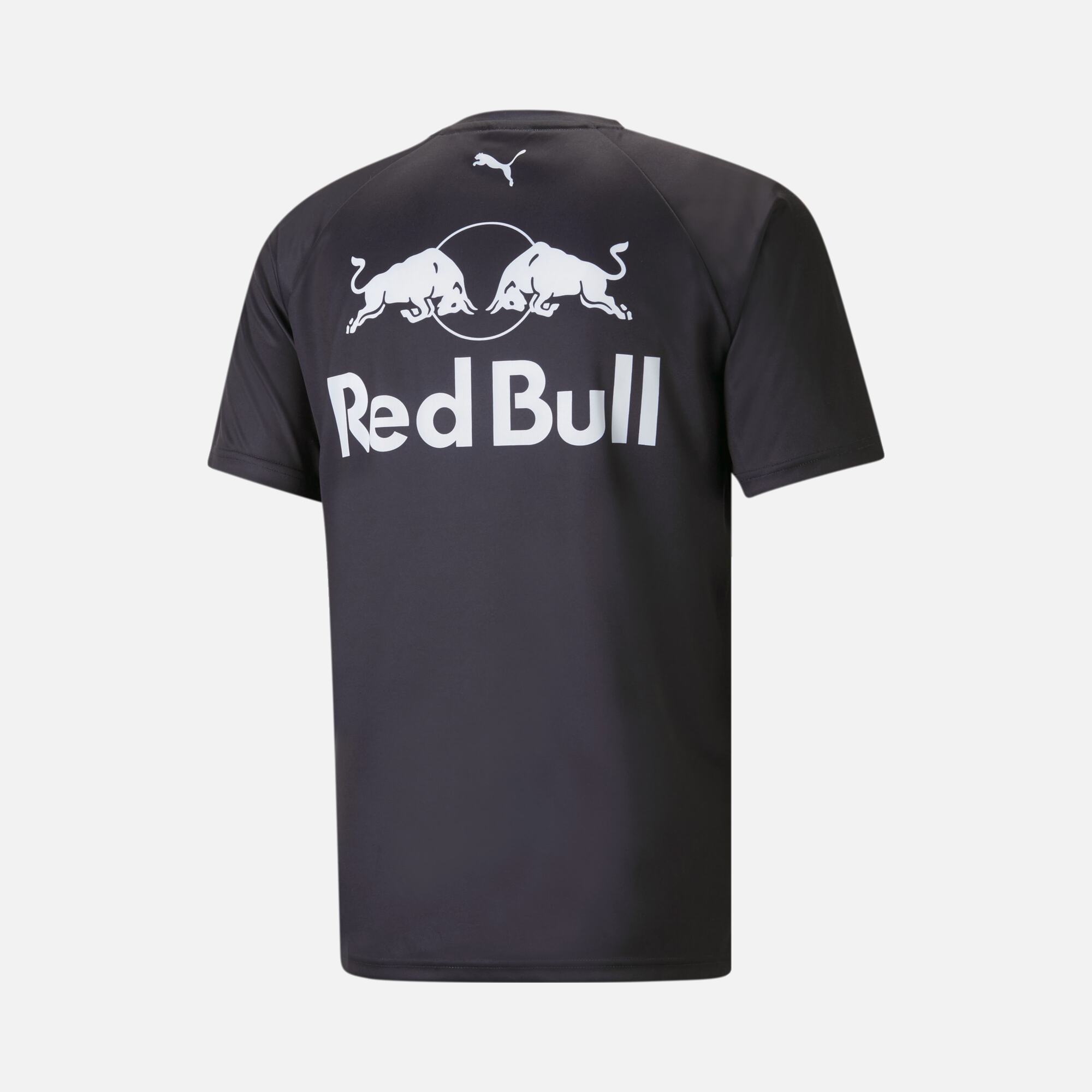 Puma Red Bull Racing Double Bull Night Sky Short-Sleeve Erkek Tişört