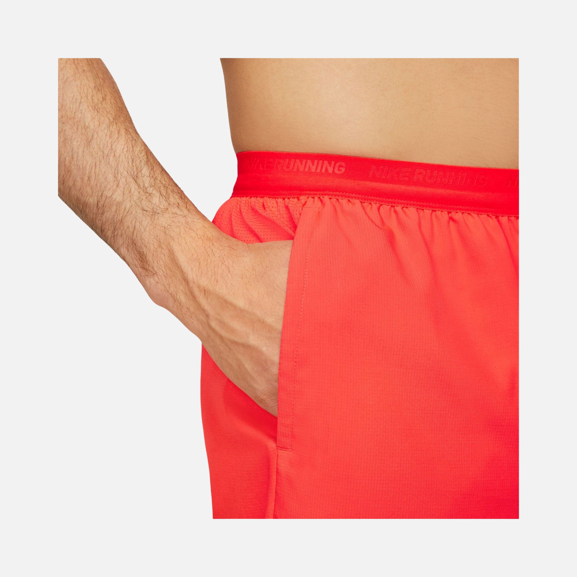 Nike Dri-Fit Stride 18cm (approx.) Brief-Lined Running Erkek Şort