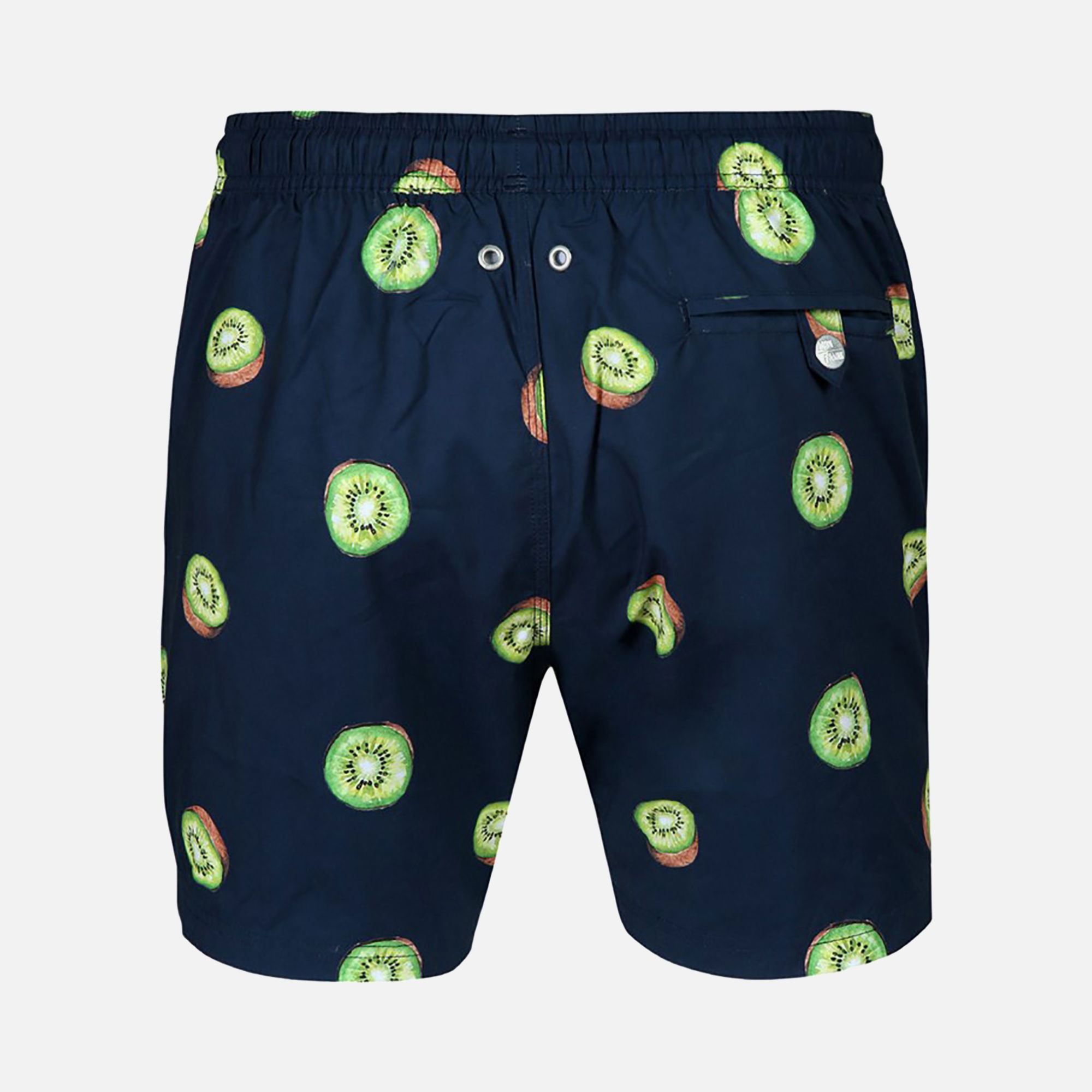 John Frank All Over Erkek Şort Mayo