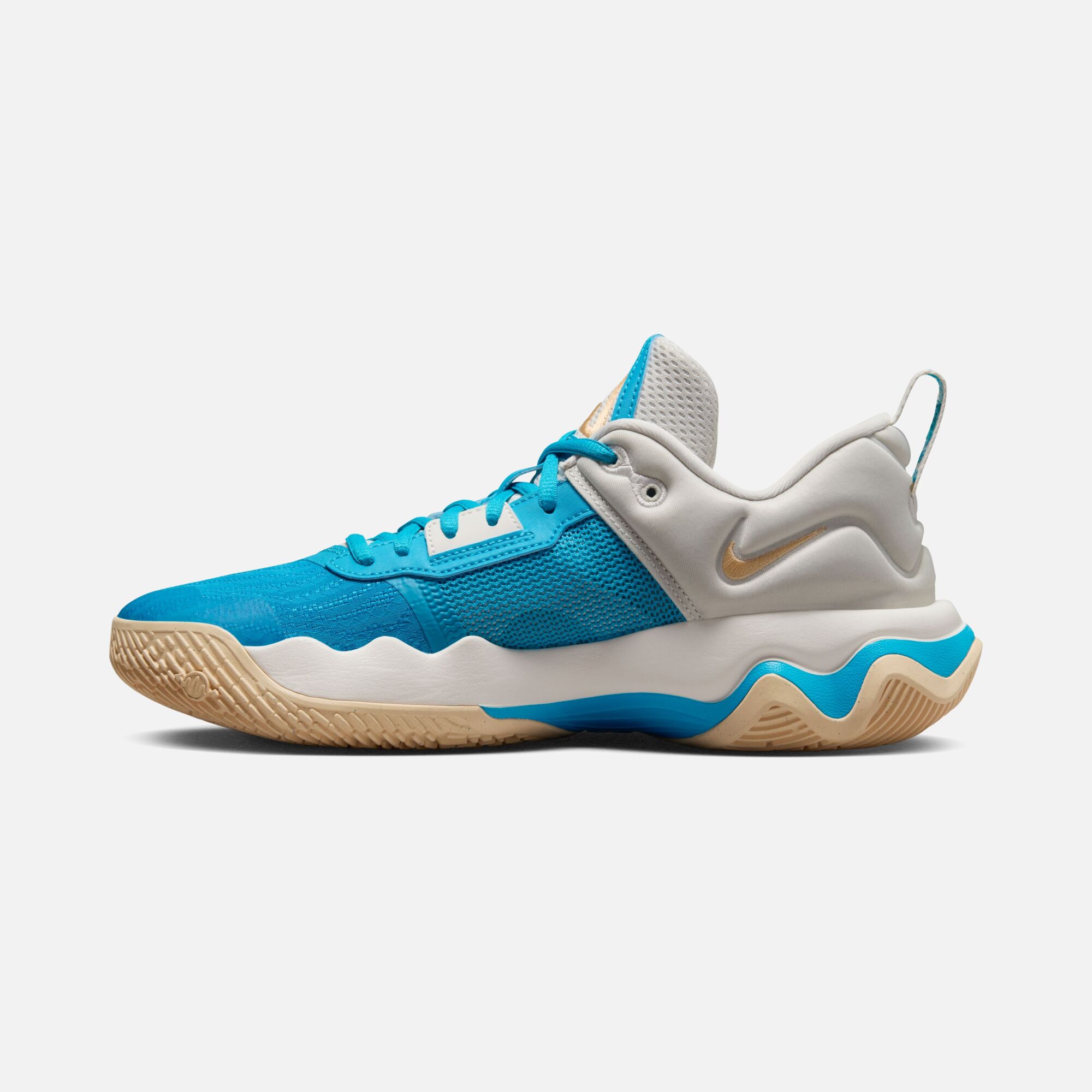 Nike Giannis Antetokounmpo Immortality 3 Erkek Basketbol Ayakkabısı