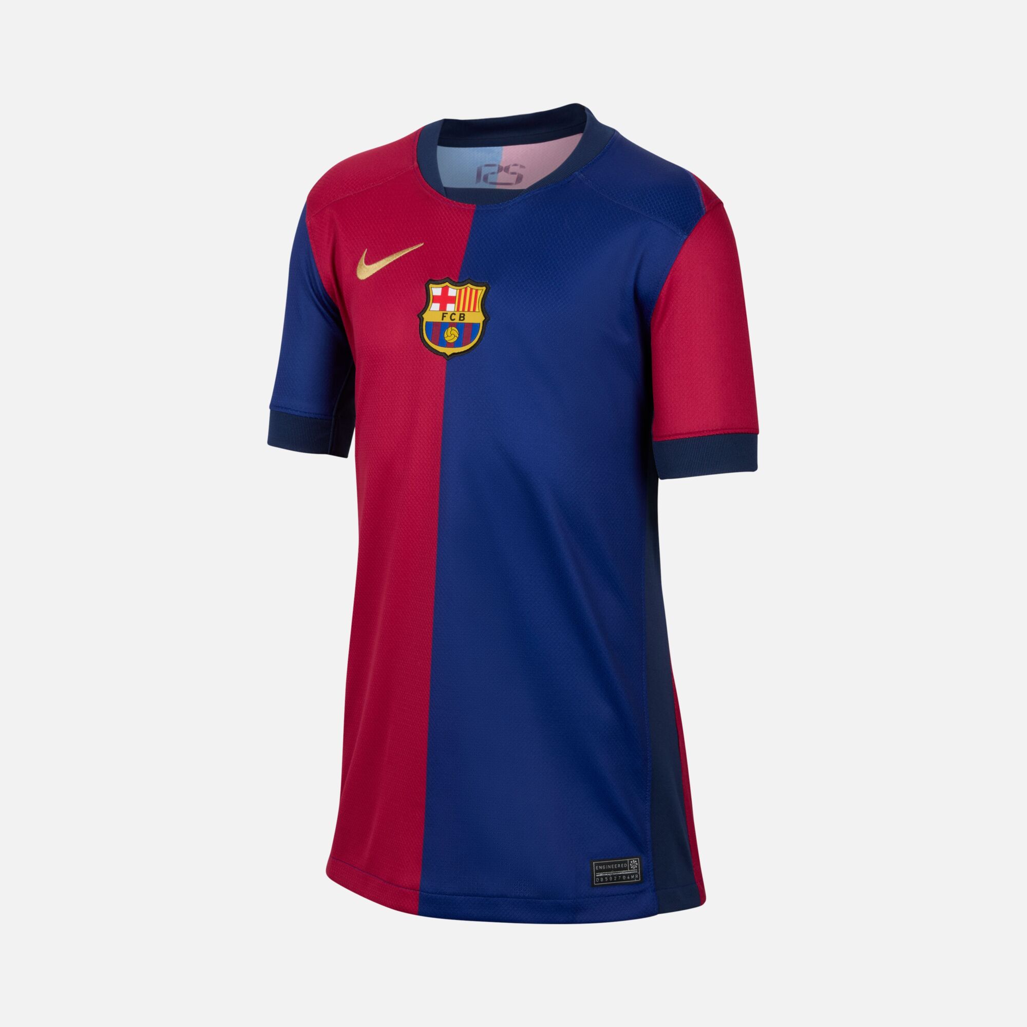 Nike FC Barcelona 2024-2025 Stadium İç Saha Çocuk Forma