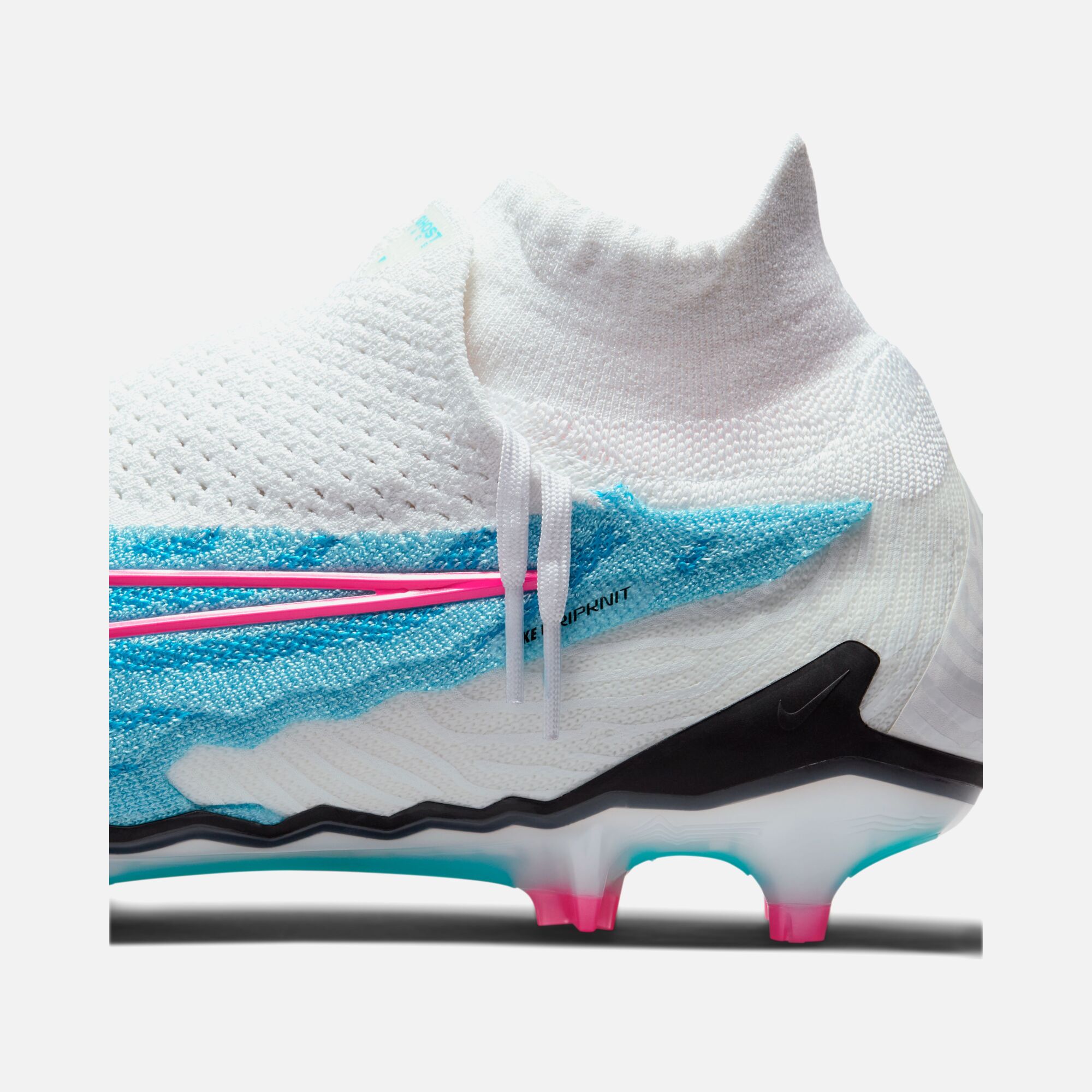 Nike Phantom GX Elite Dynamic Fit Gripknit FG Frim Ground Erkek Krampon