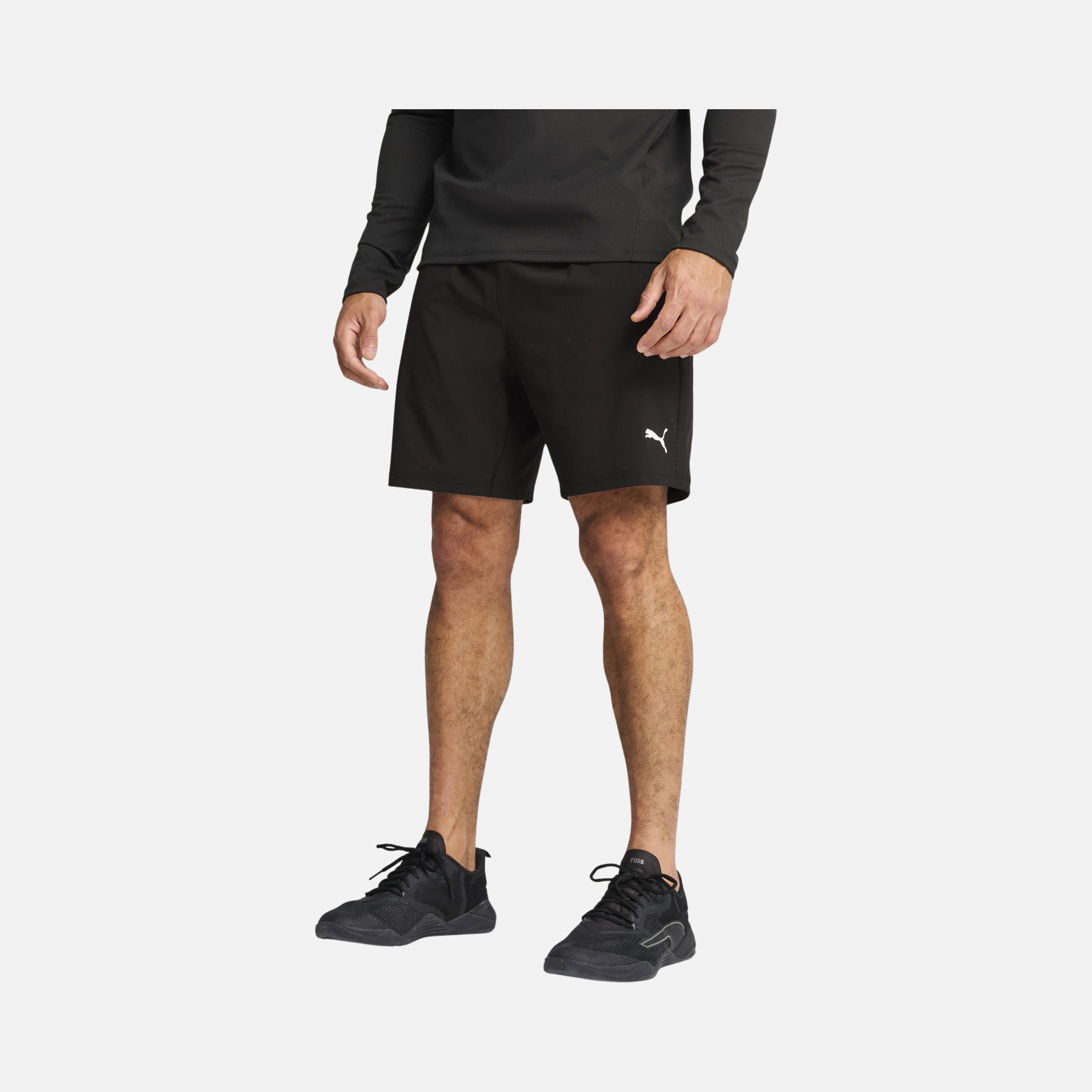 Puma Tech Train 7" Stretch Woven Gym & Training Erkek Şort