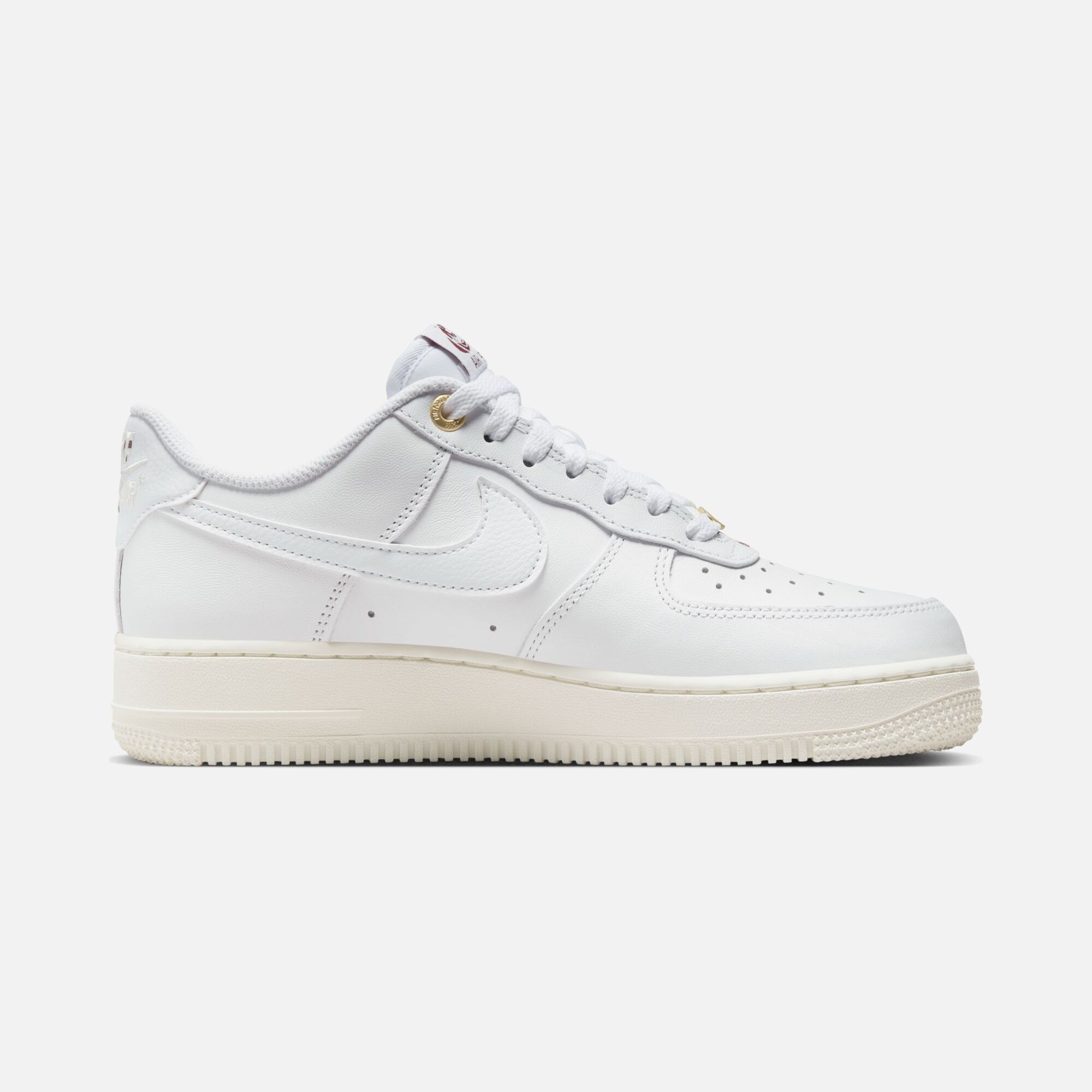 Nike Air Force 1 '07 Premium ''Multi Logos'' Kadın Spor Ayakkabı