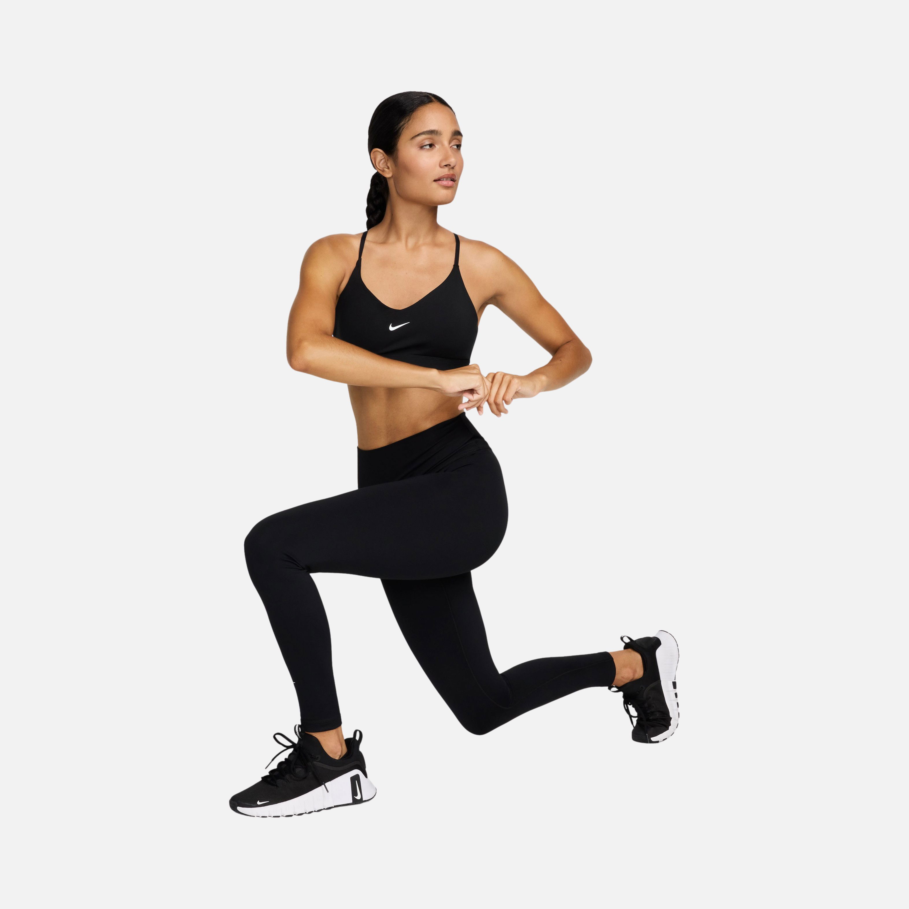 Nike One Dri-Fit High Waist 7/8 Training Kadın Tayt