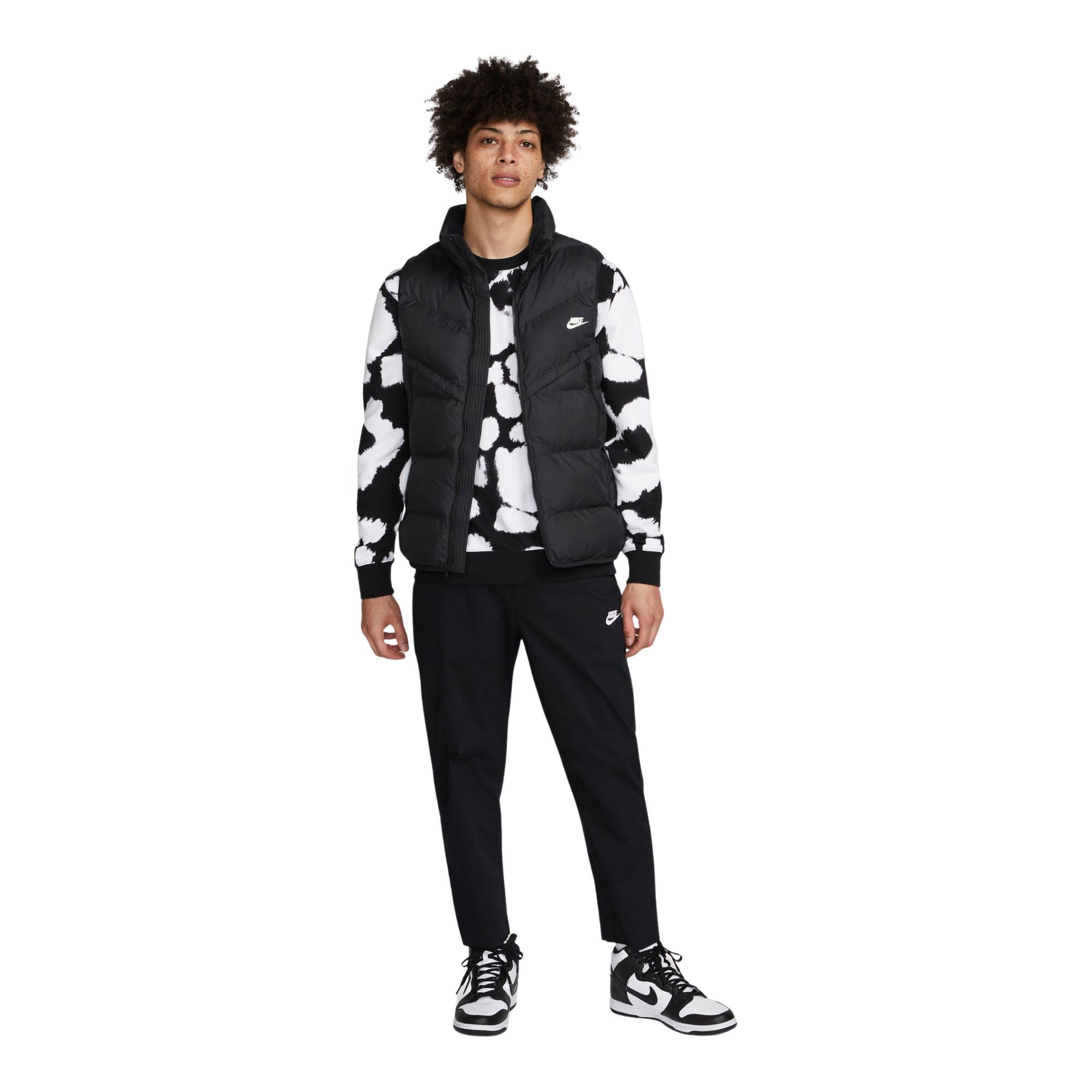 Nike Sportswear Storm-Fit Windrunner Primaloft® Insulated Full-Zip Erkek Yelek