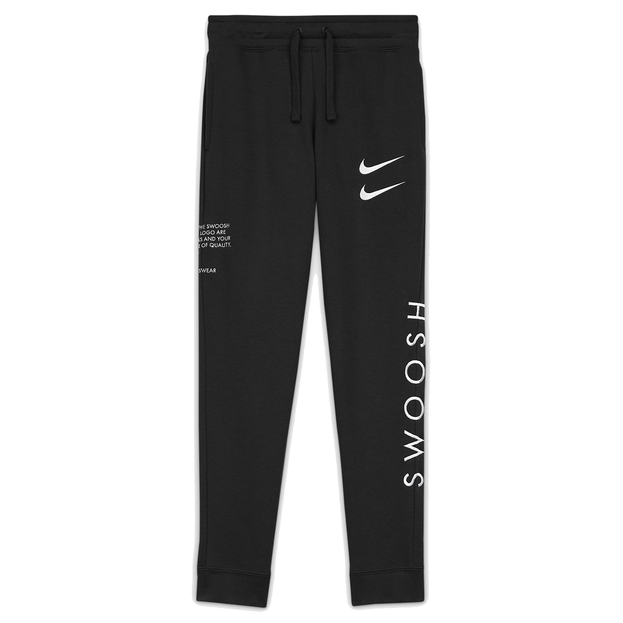 Nike Sportswear Swoosh Trousers (Boys') Çocuk Eşofman Altı