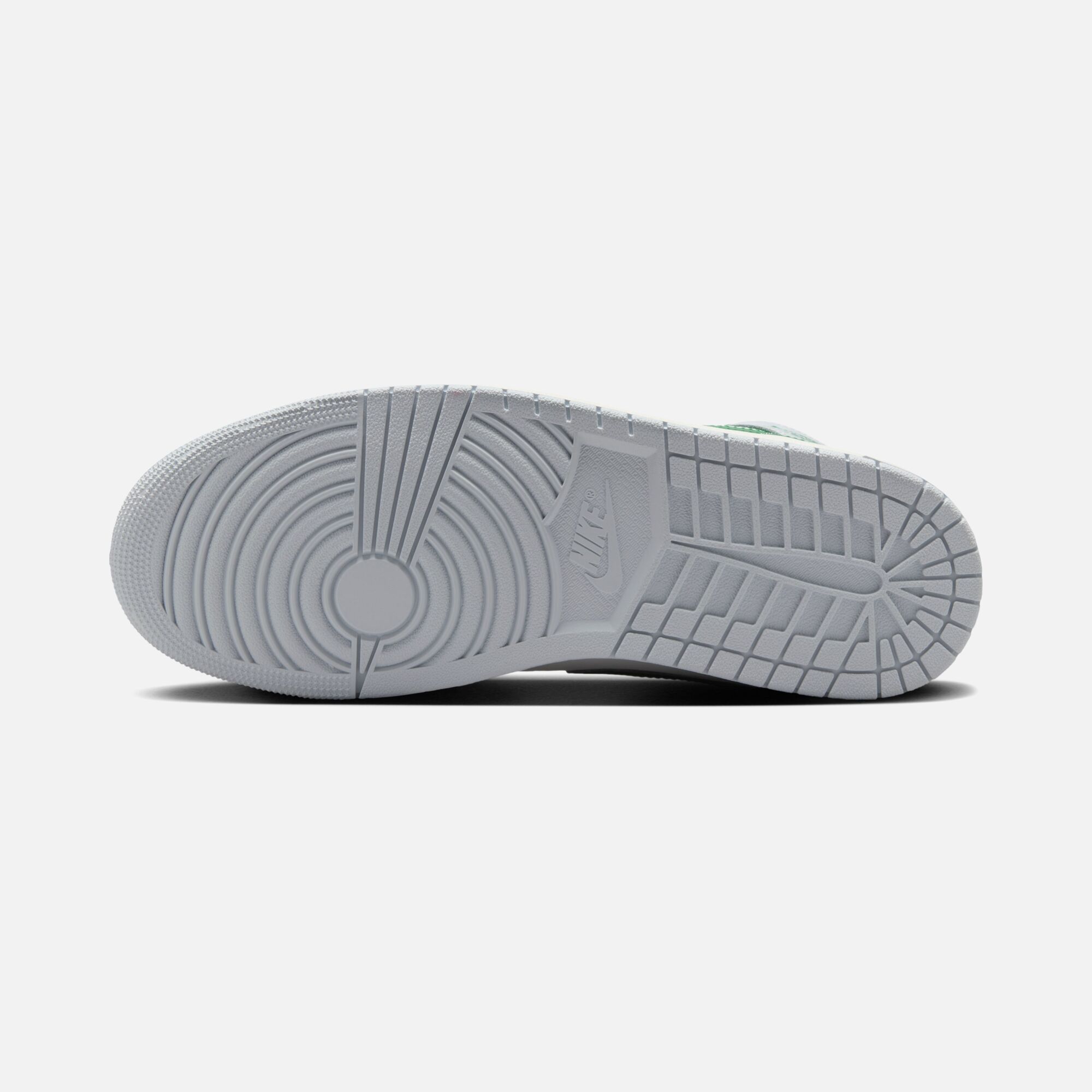 Nike Air Jordan 1 Mid SS25 Erkek Spor Ayakkabı