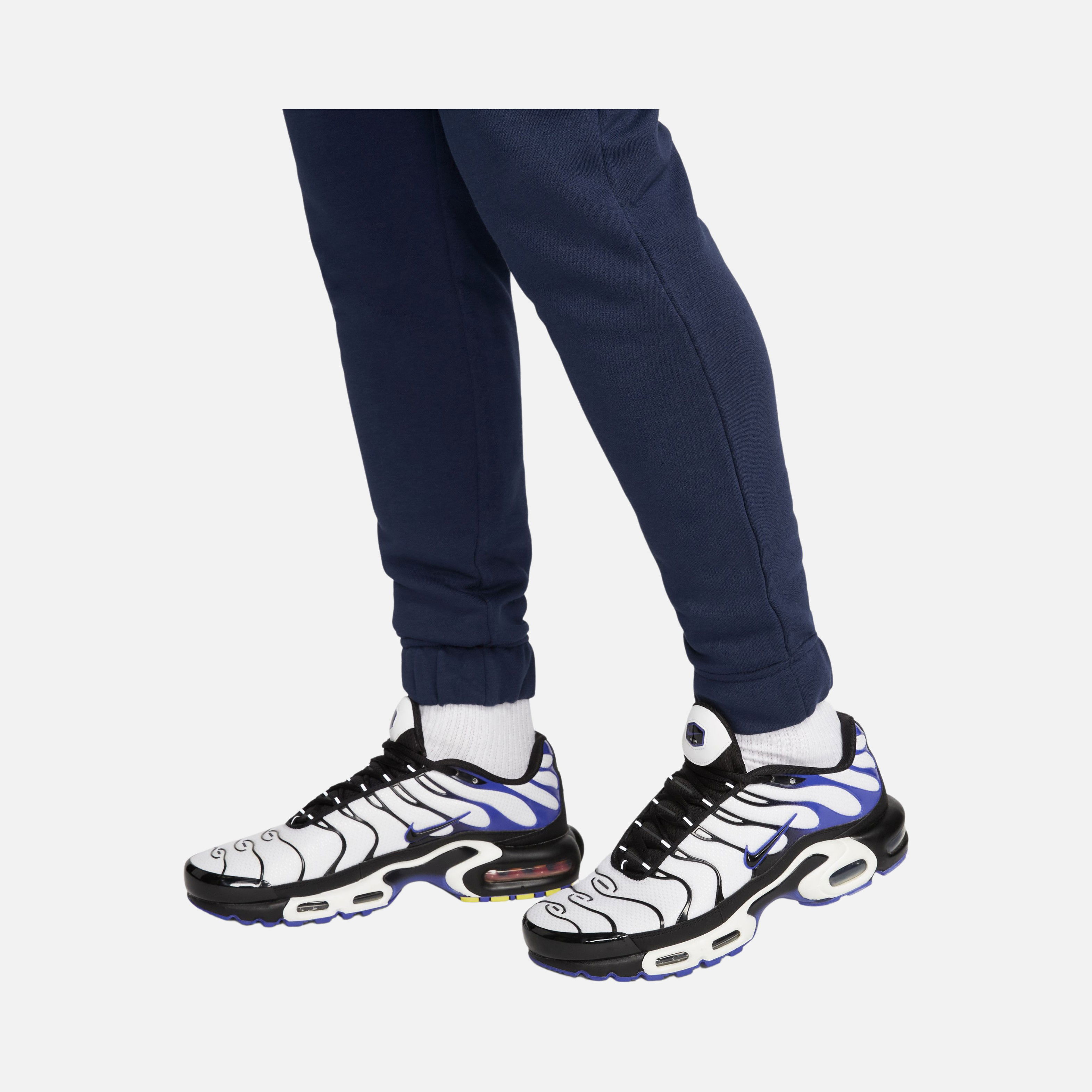 Nike Paris Saint-Germain Soccer French Terry Erkek Eşofman Altı