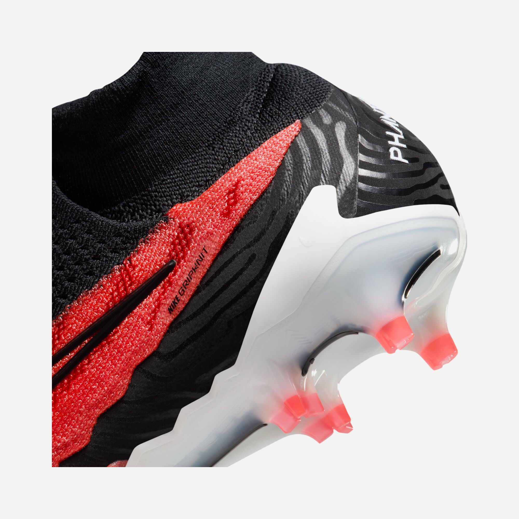 Nike Phantom GX Elite Dynamic Fit Gripknit FG Frim Ground Erkek Krampon