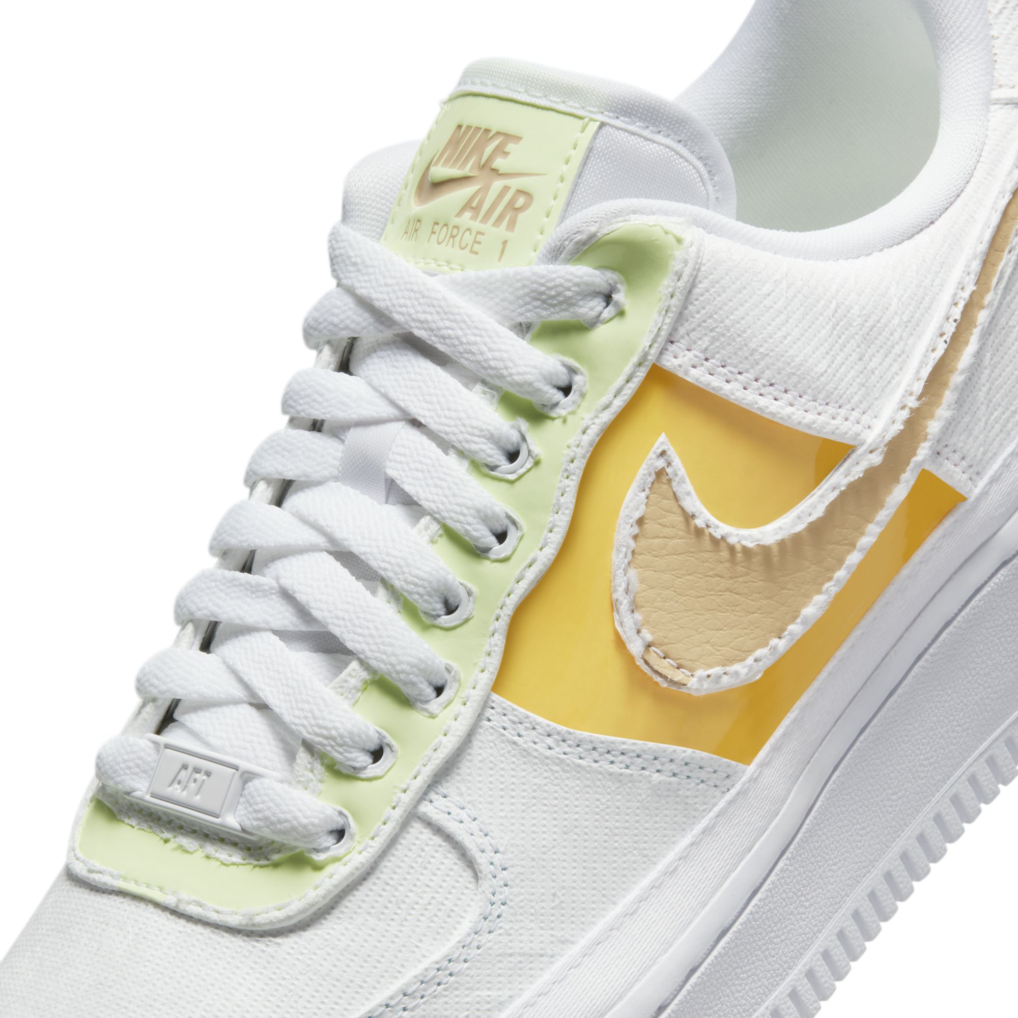 Nike Air Force 1 '07 Premium Canvas Kadın Spor Ayakkabı