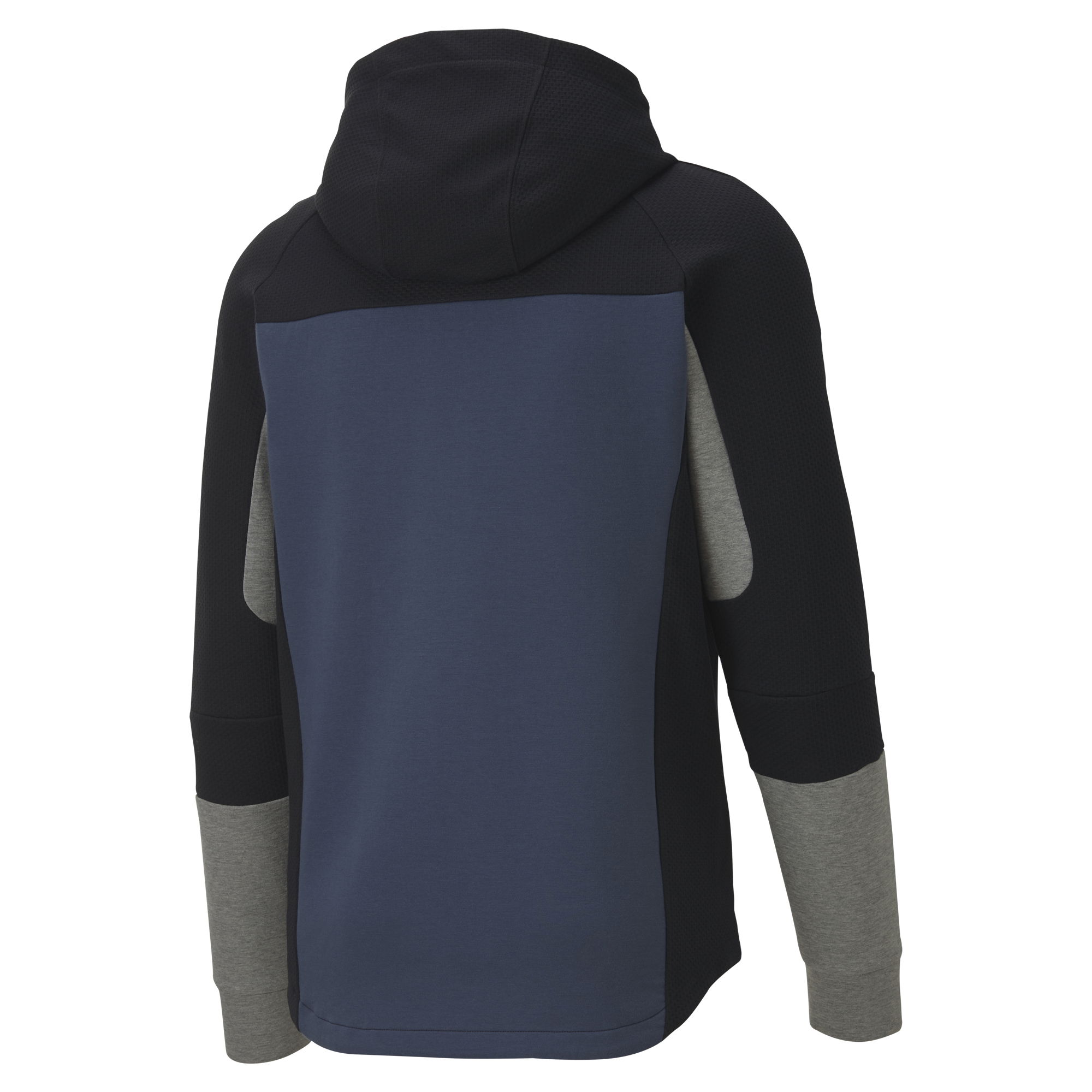 Puma Evostripe Full-Zip Hooded Erkek Sweatshirt