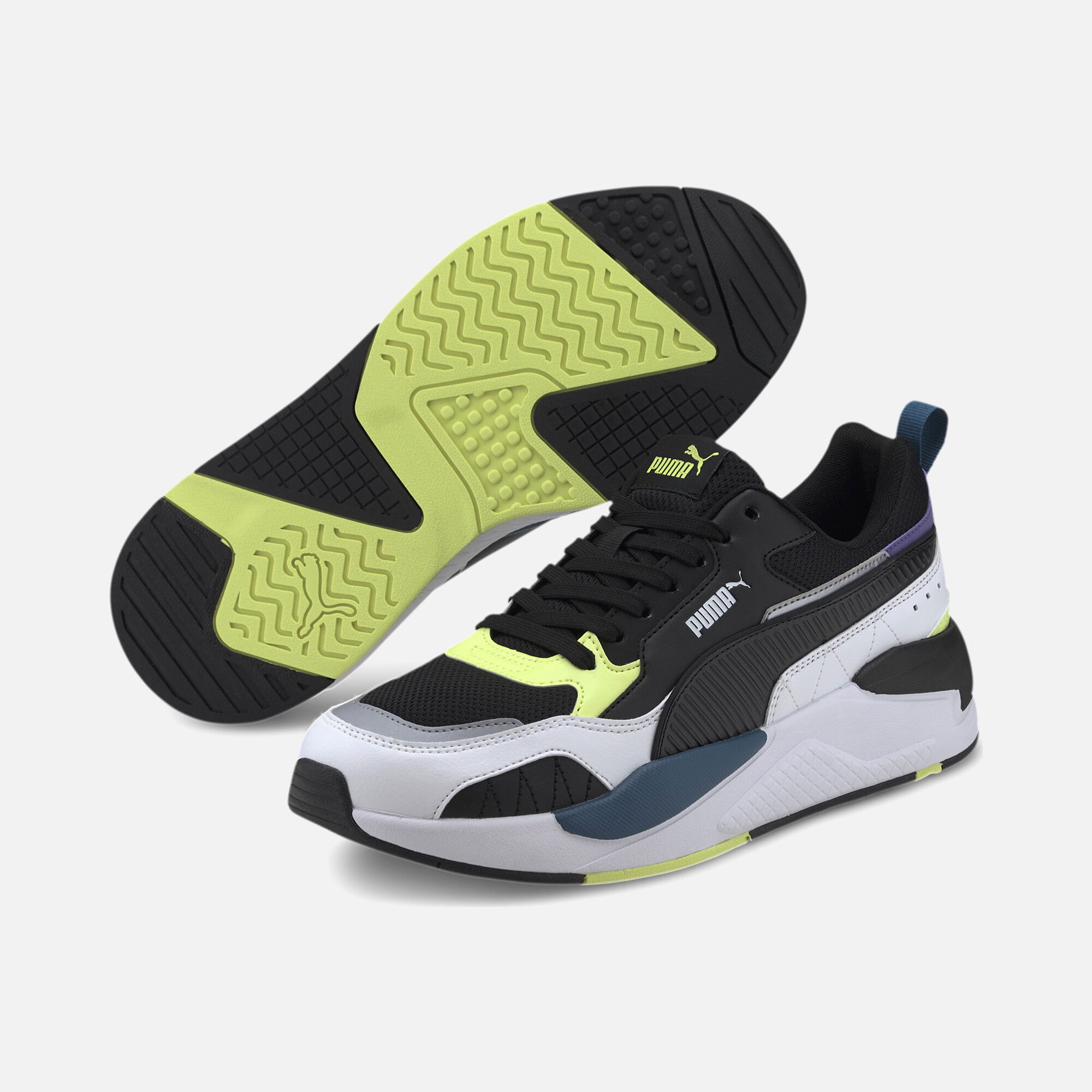 Puma Sportswear X-Ray 2 Square Unisex Spor Ayakkabı