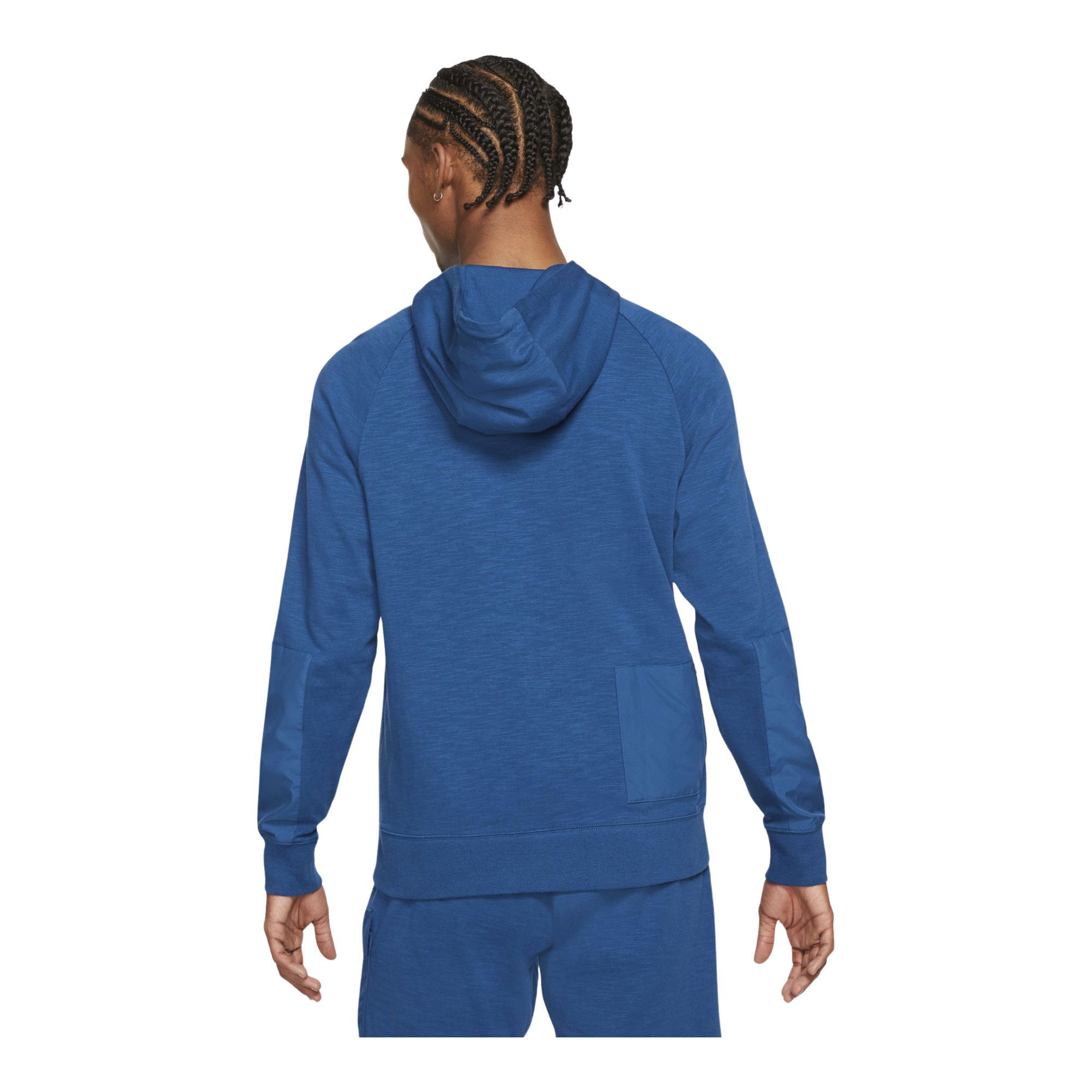 Nike Sportswear Lightweight Essential Full-Zip Hoodie Erkek Sweatshirt