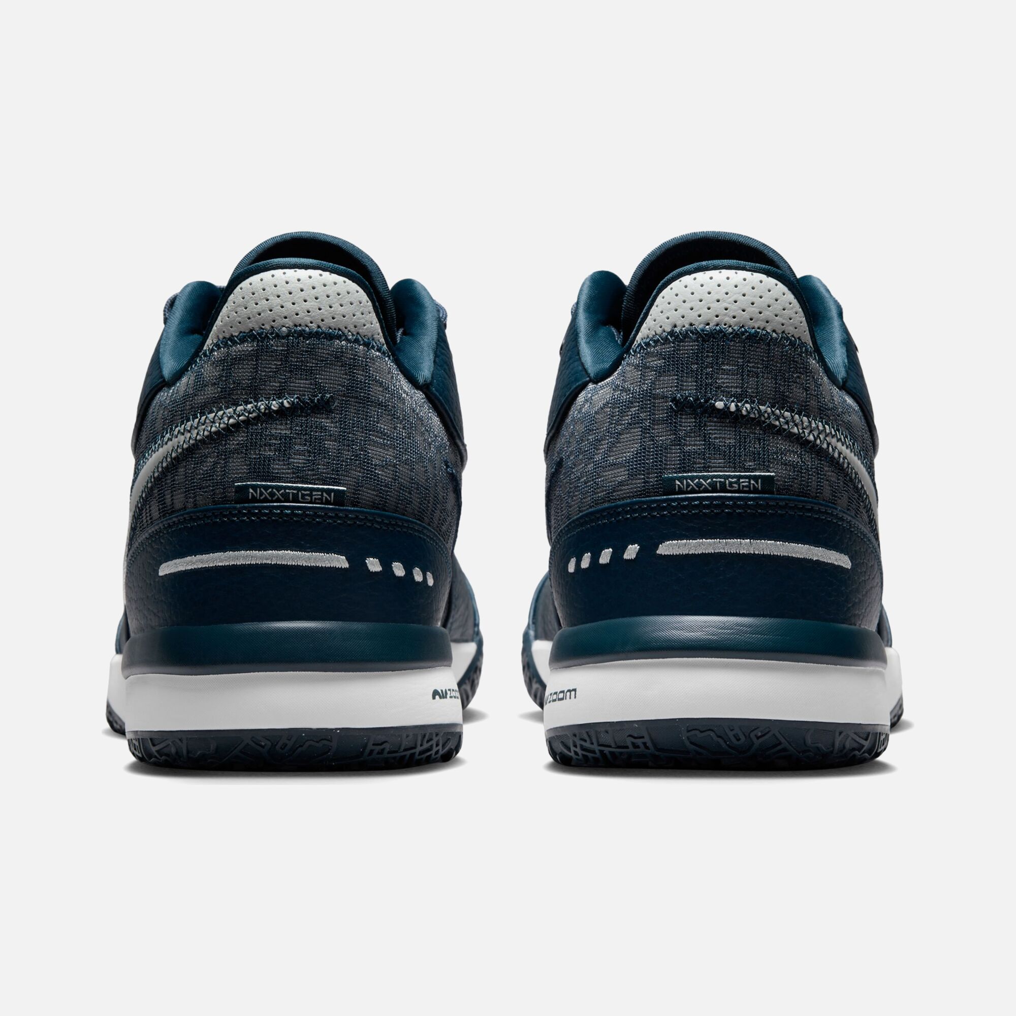 Nike LeBron James NXXT Gen AMPD Erkek Basketbol Ayakkabısı