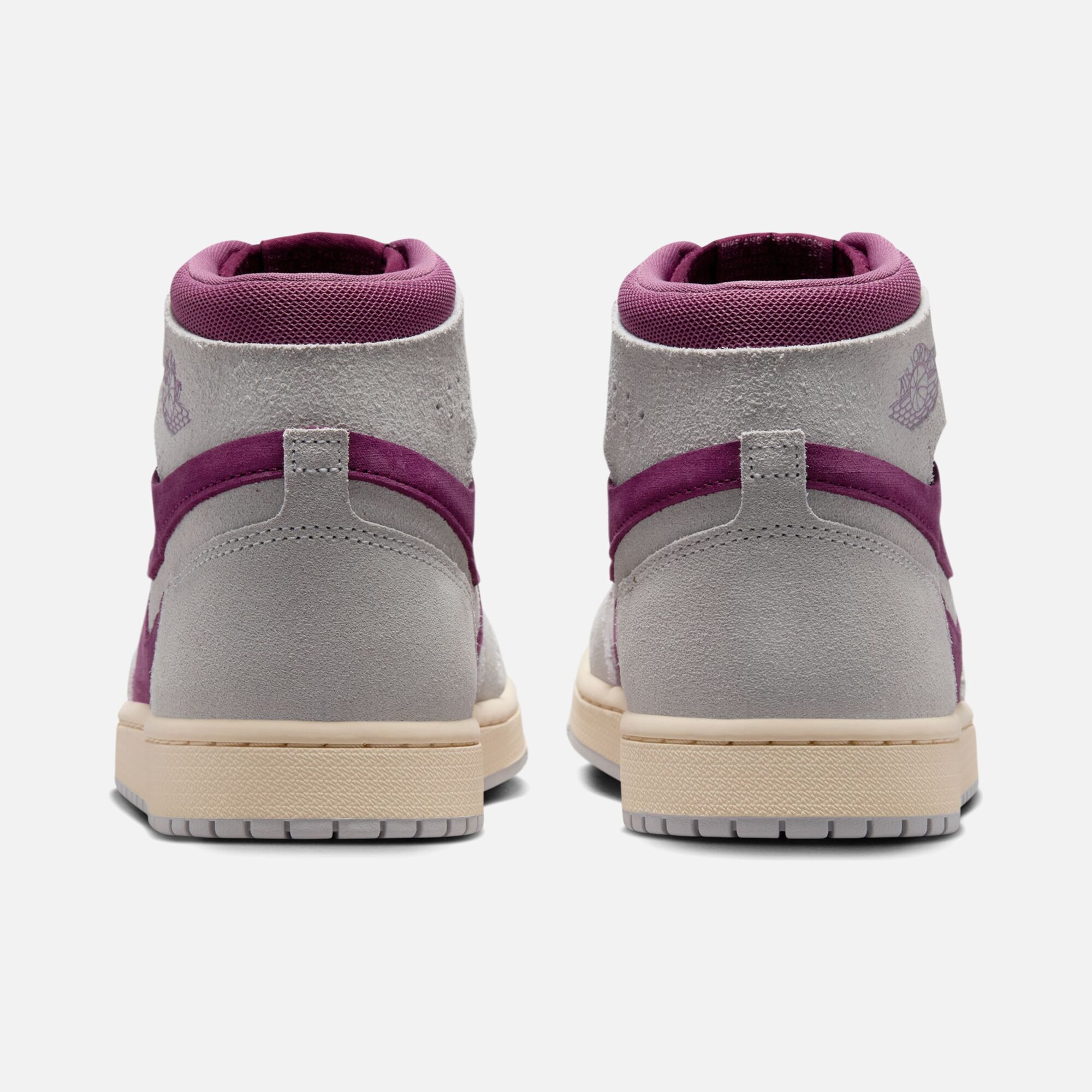 Nike Air Jordan 1 High Zoom Air Comfort 2 Kadın Spor Ayakkabı