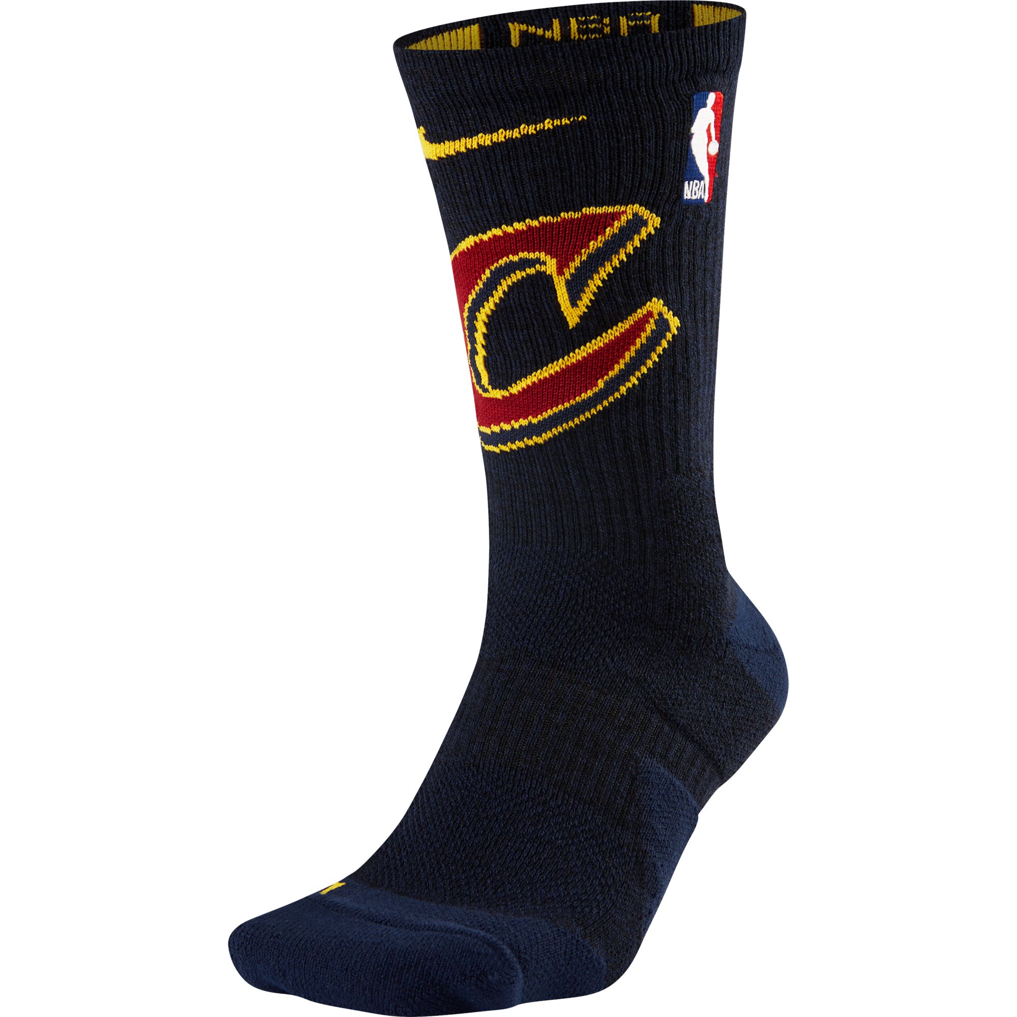 Nike Cleveland Cavaliers NBA Elite Crew Erkek Çorap