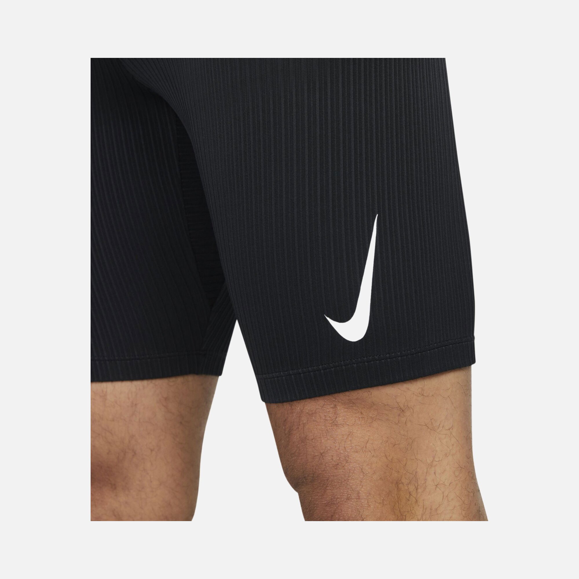 Nike Dri-Fit ADV AeroSwift 1/2-Length Running Racing Erkek Tayt