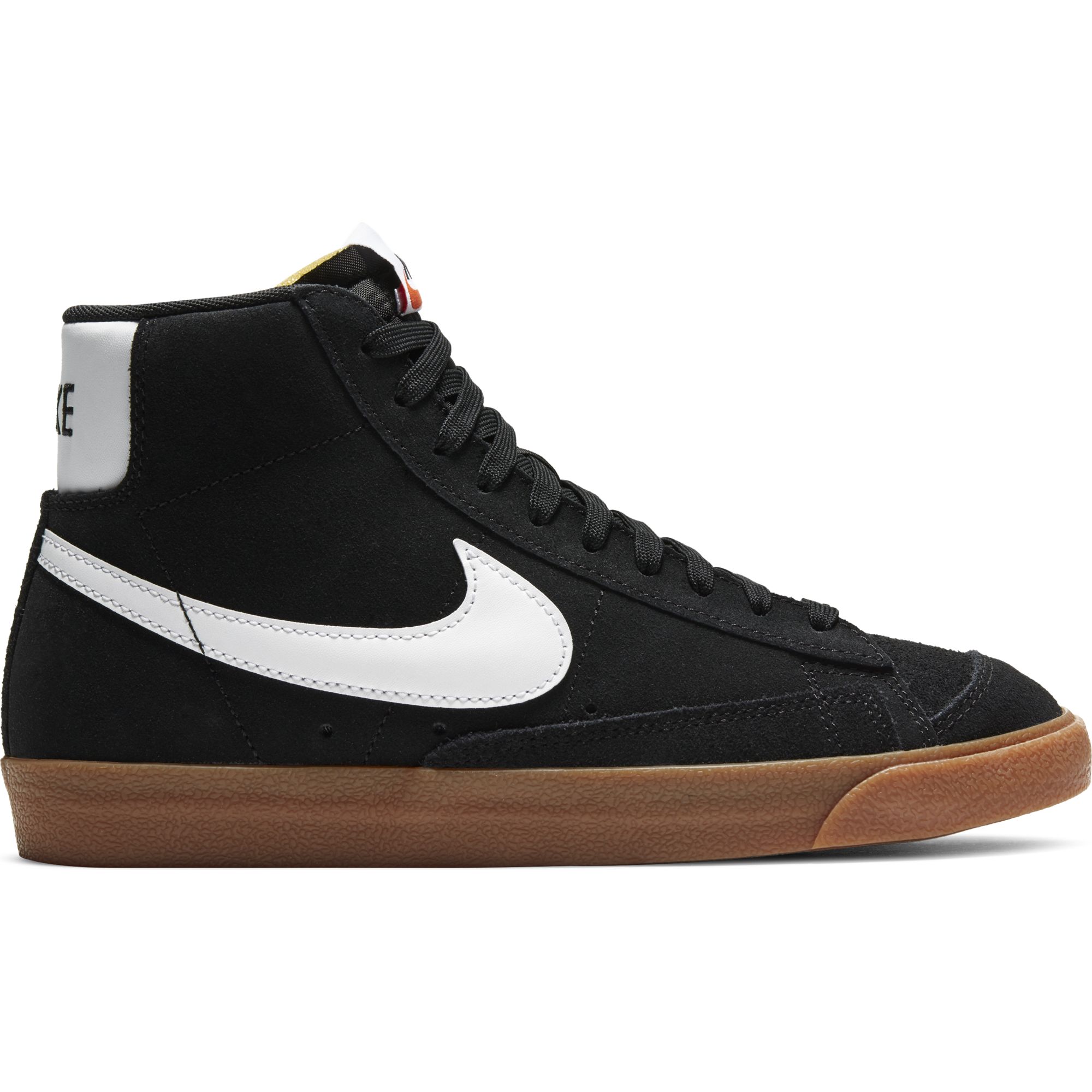 Nike Blazer Mid '77 Suede Kadın Spor Ayakkabı
