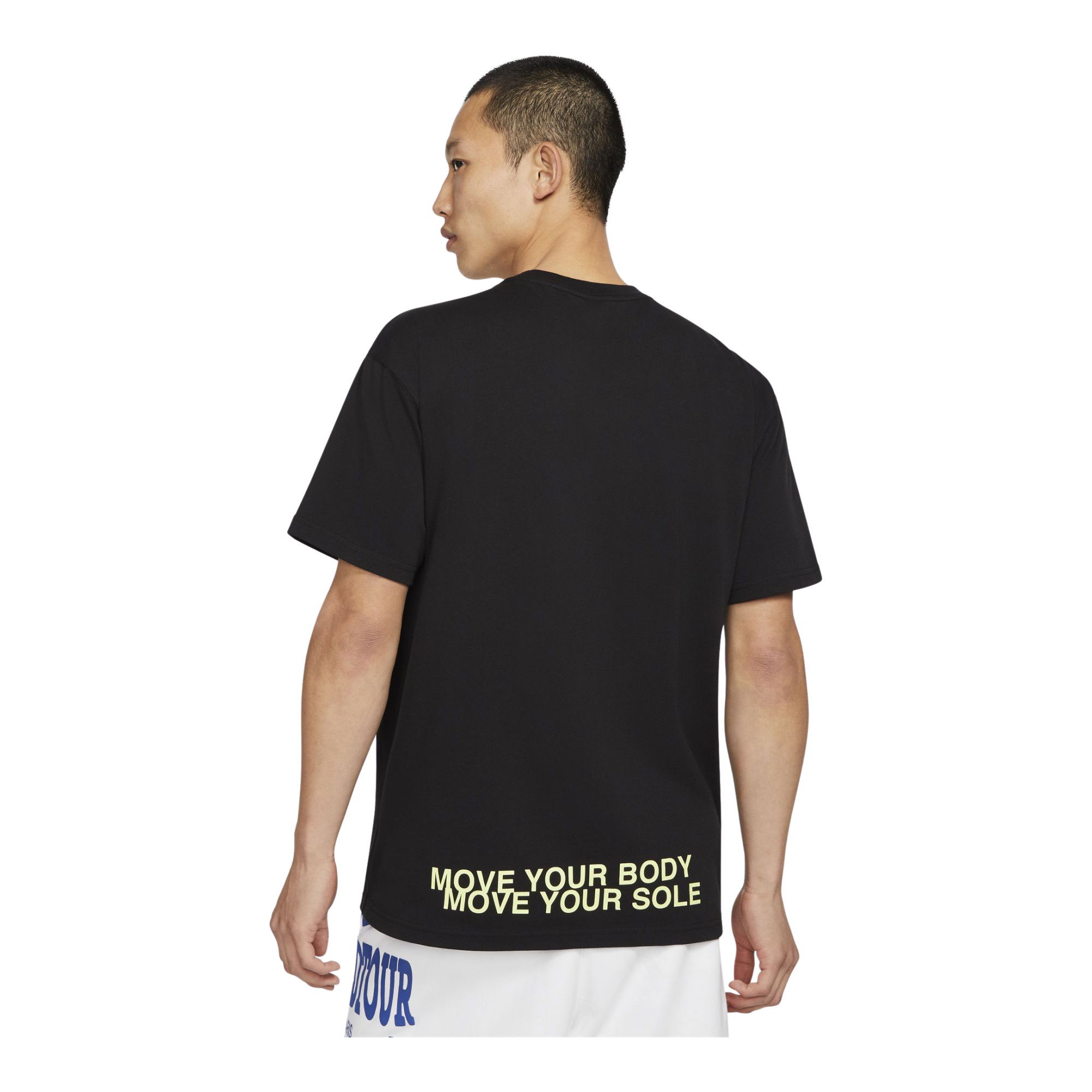 Nike Sportswear World Tour Short-Sleeve Erkek Tişört