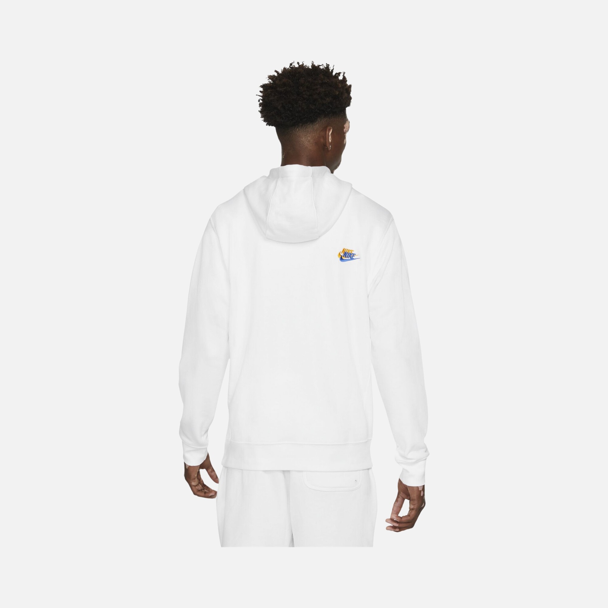Nike Sportswear Essentials+ French Terry Hoodie Erkek Sweatshirt