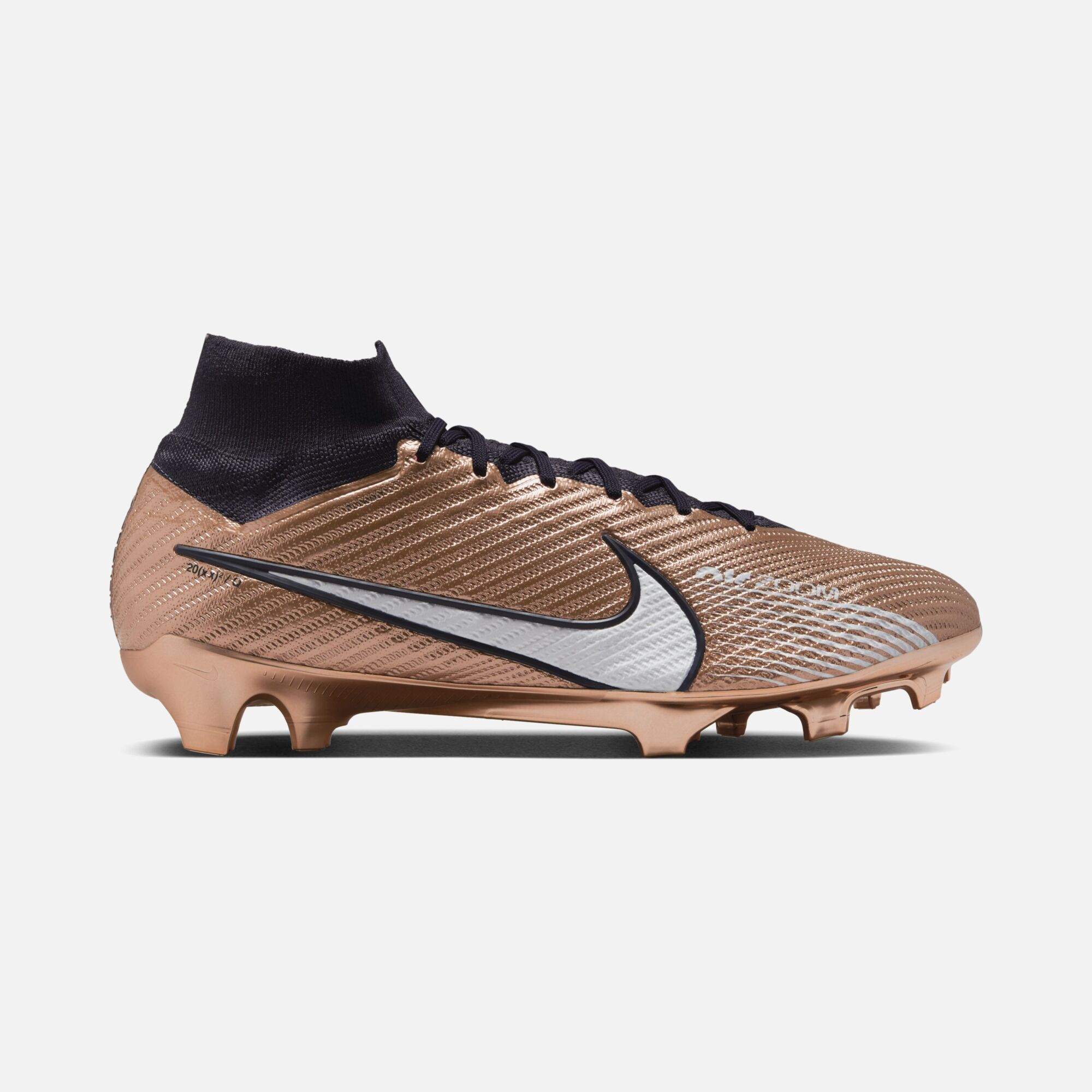 Nike Zoom Mercurial Superfly 9 Elite FG Firm-Ground Erkek Krampon
