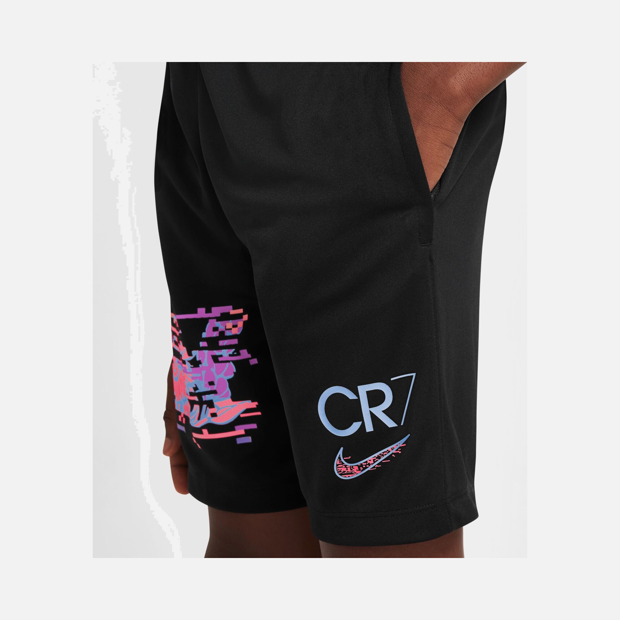 Nike Dri-Fit CR7 Football Soccer Çocuk Şort